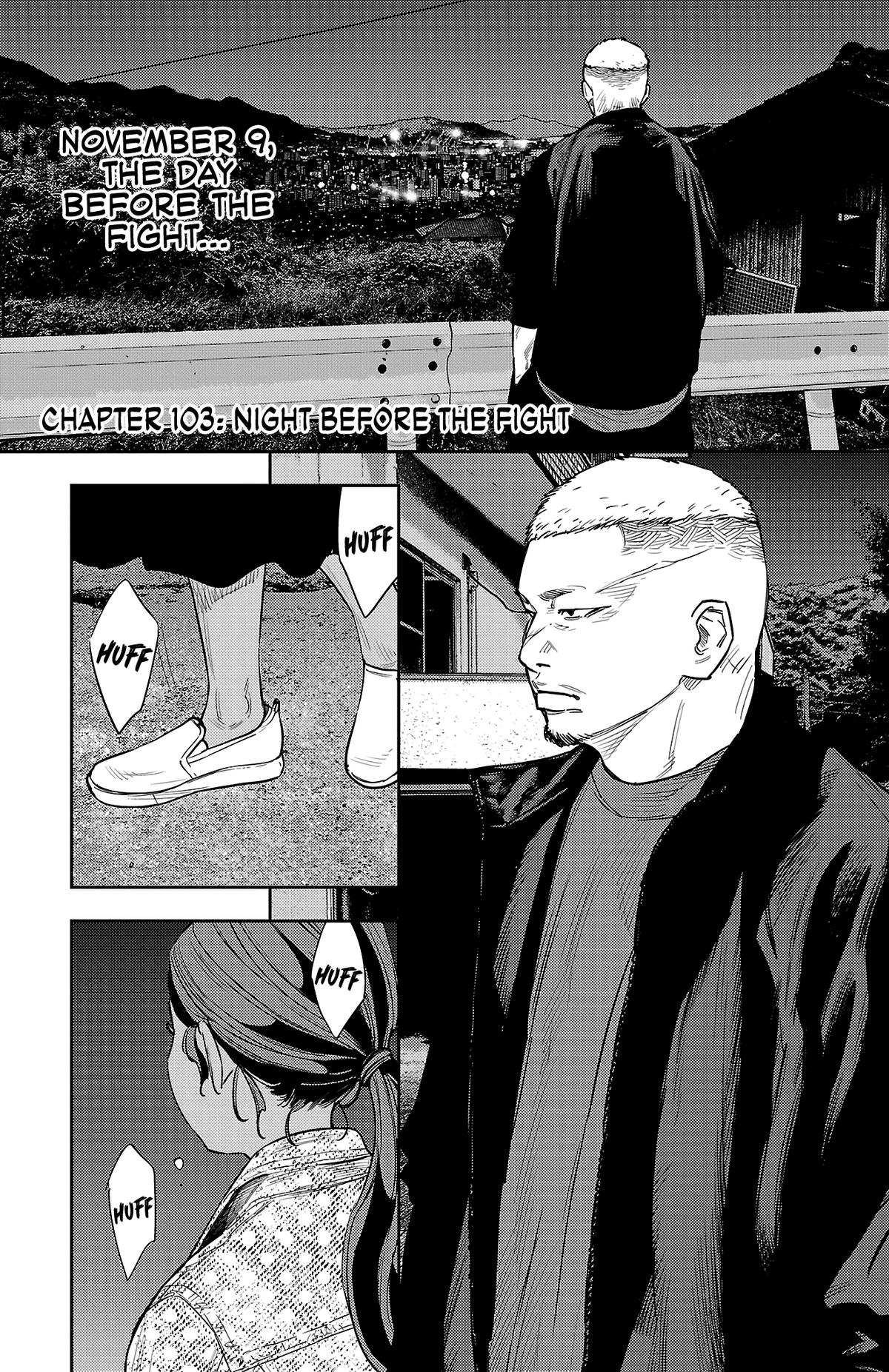 Nine Peaks Chap 103 - Next Chap 104