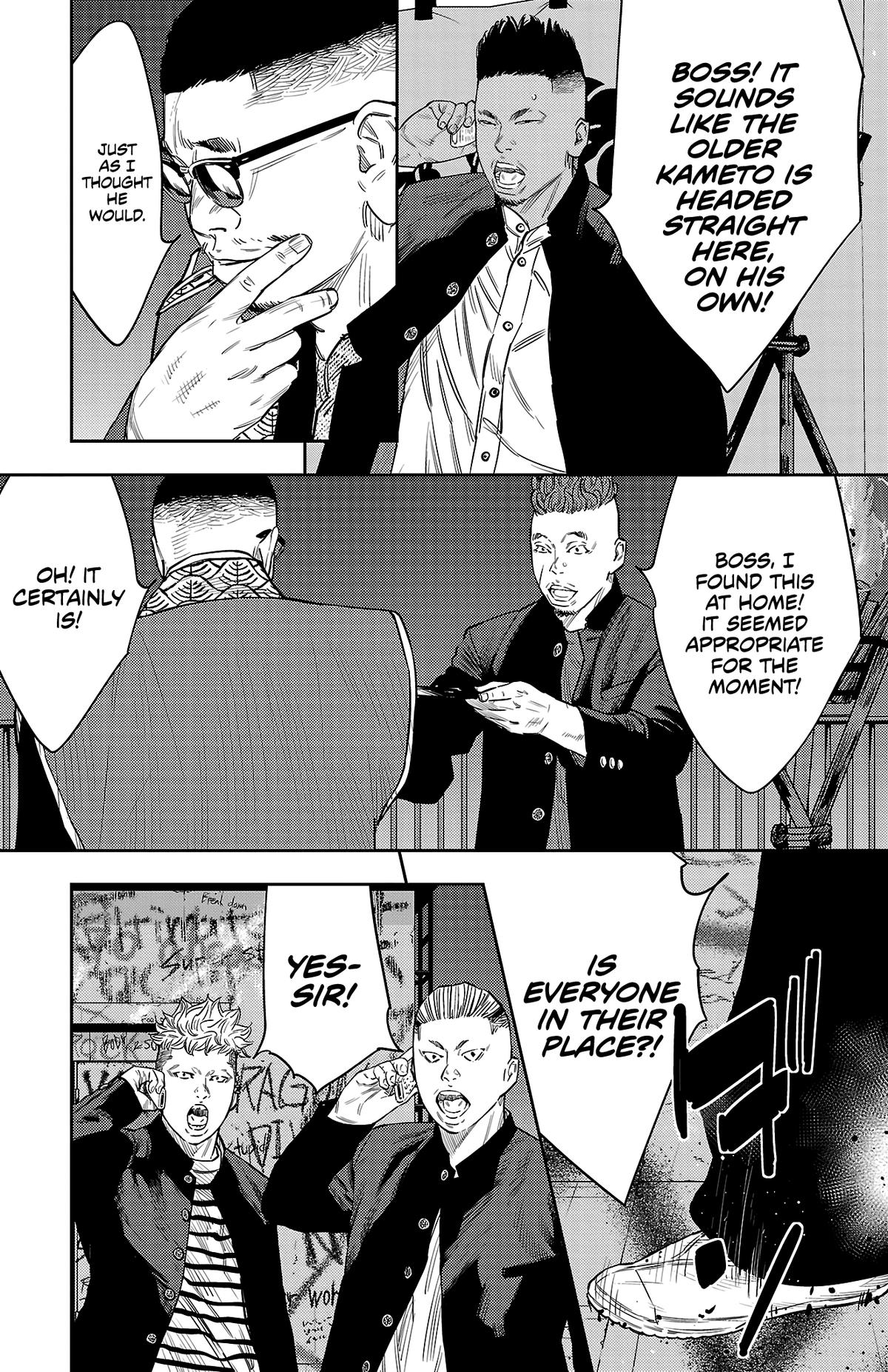 Nine Peaks Chap 103 - Next Chap 104