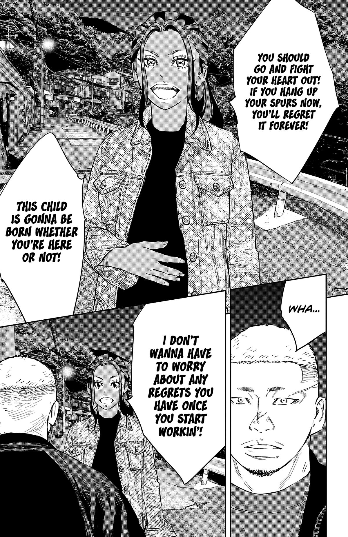 Nine Peaks Chap 103 - Next Chap 104