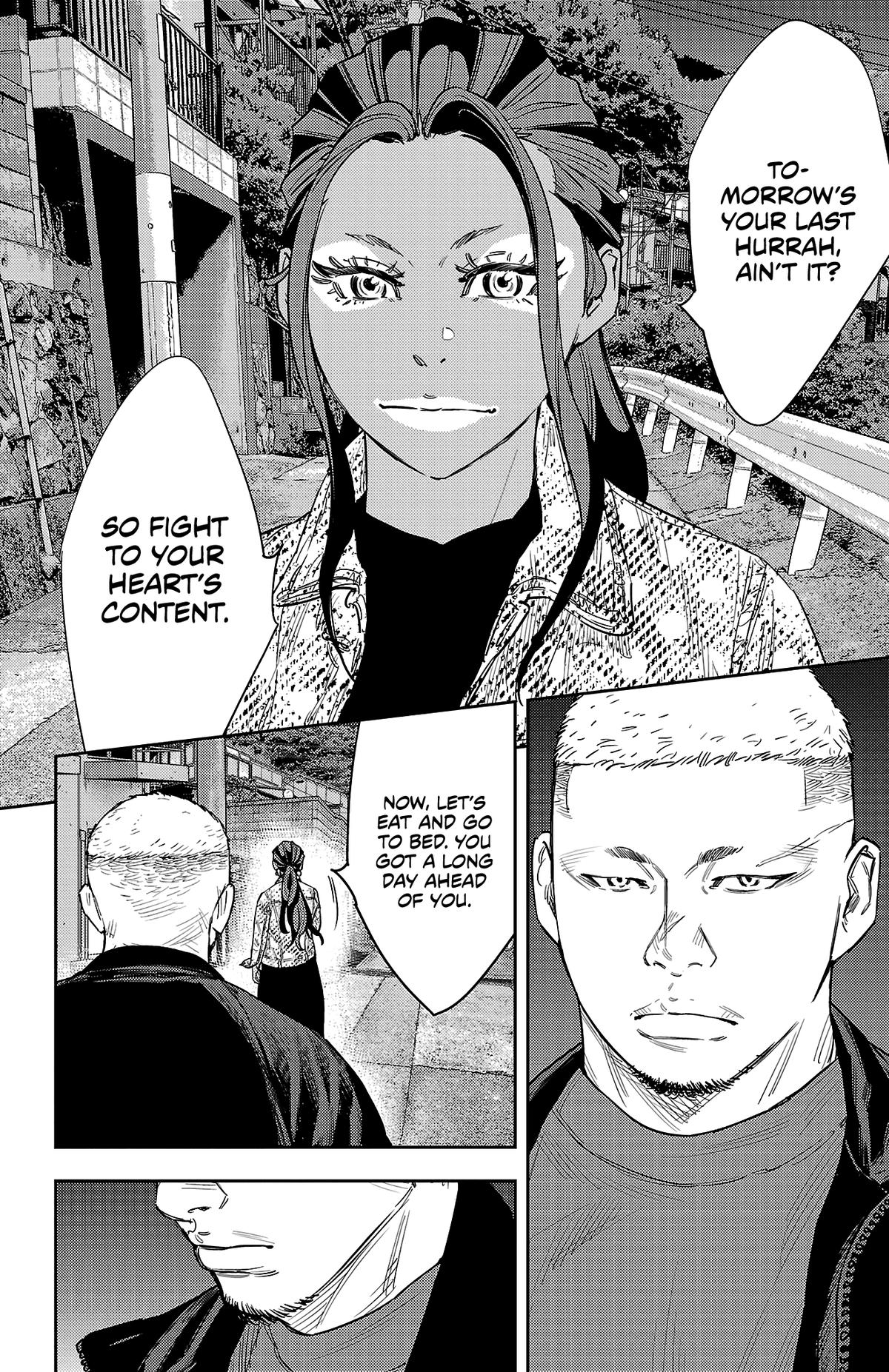 Nine Peaks Chap 103 - Next Chap 104