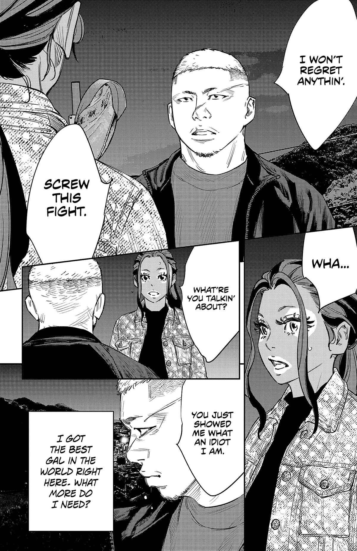 Nine Peaks Chap 103 - Next Chap 104