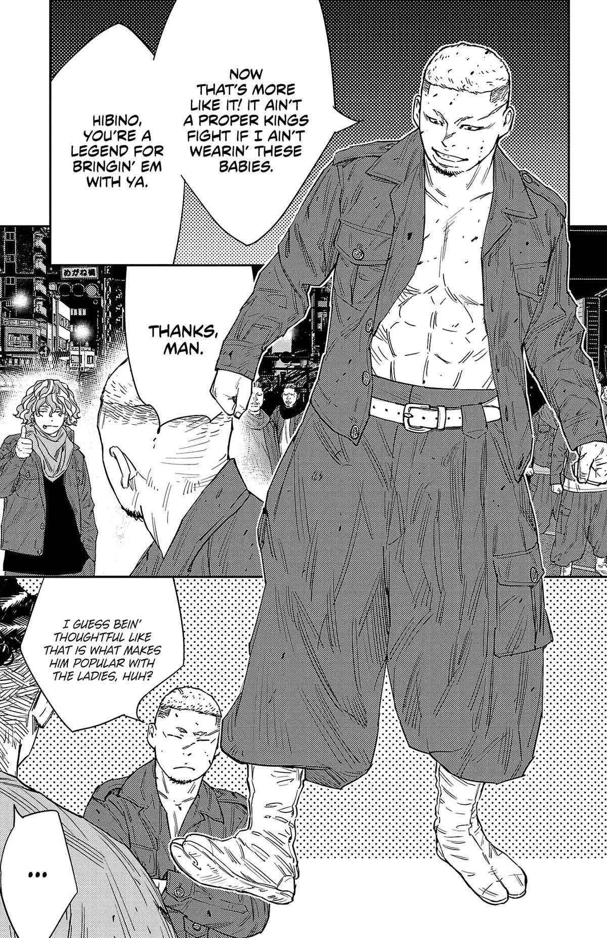 Nine Peaks Chap 117 - Next Chap 118