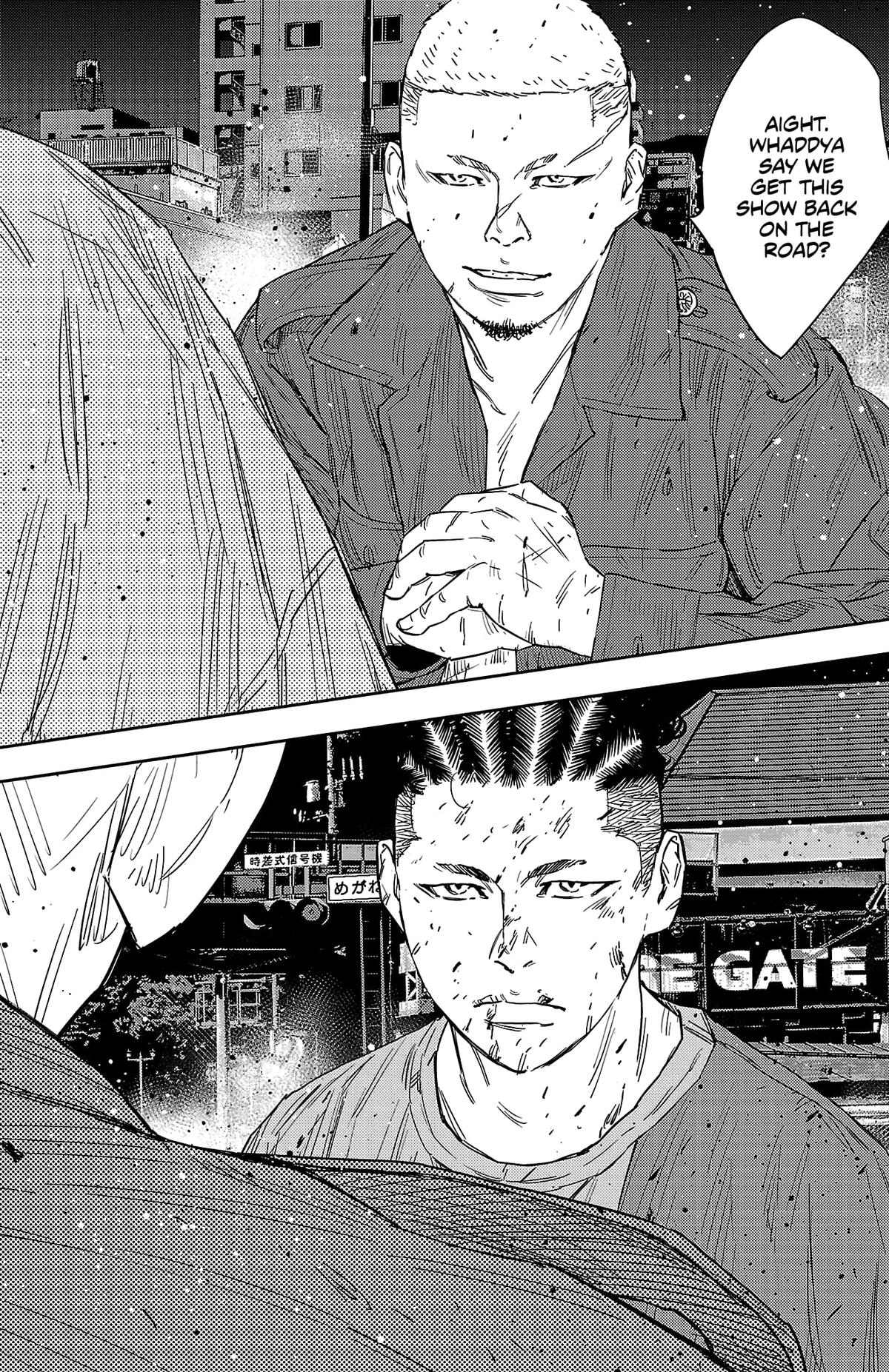 Nine Peaks Chap 117 - Next Chap 118