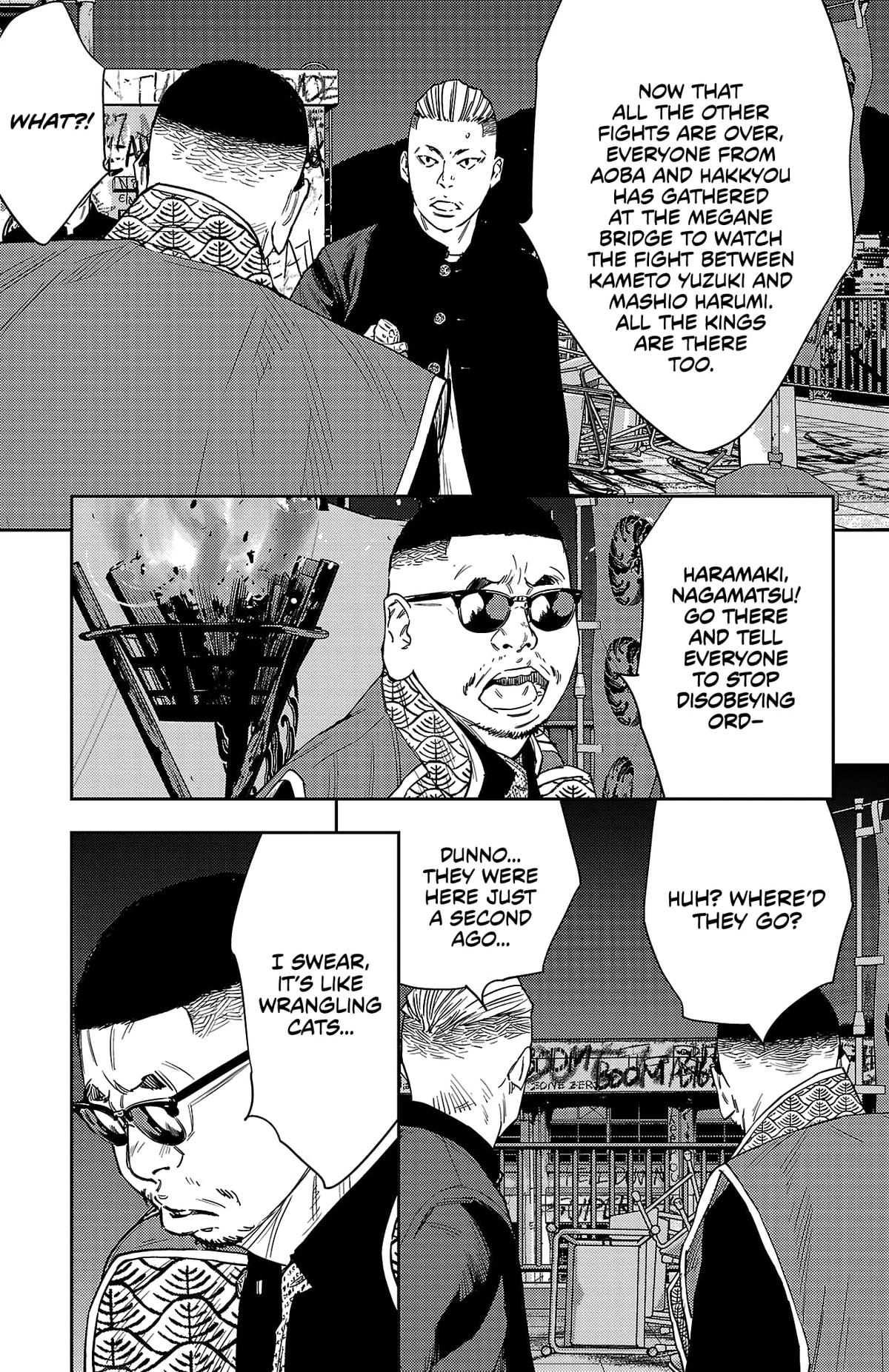 Nine Peaks Chap 117 - Next Chap 118