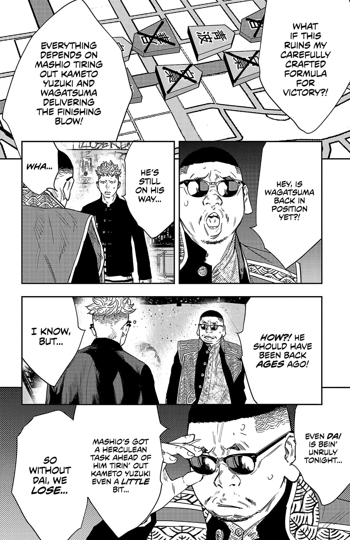 Nine Peaks Chap 117 - Next Chap 118