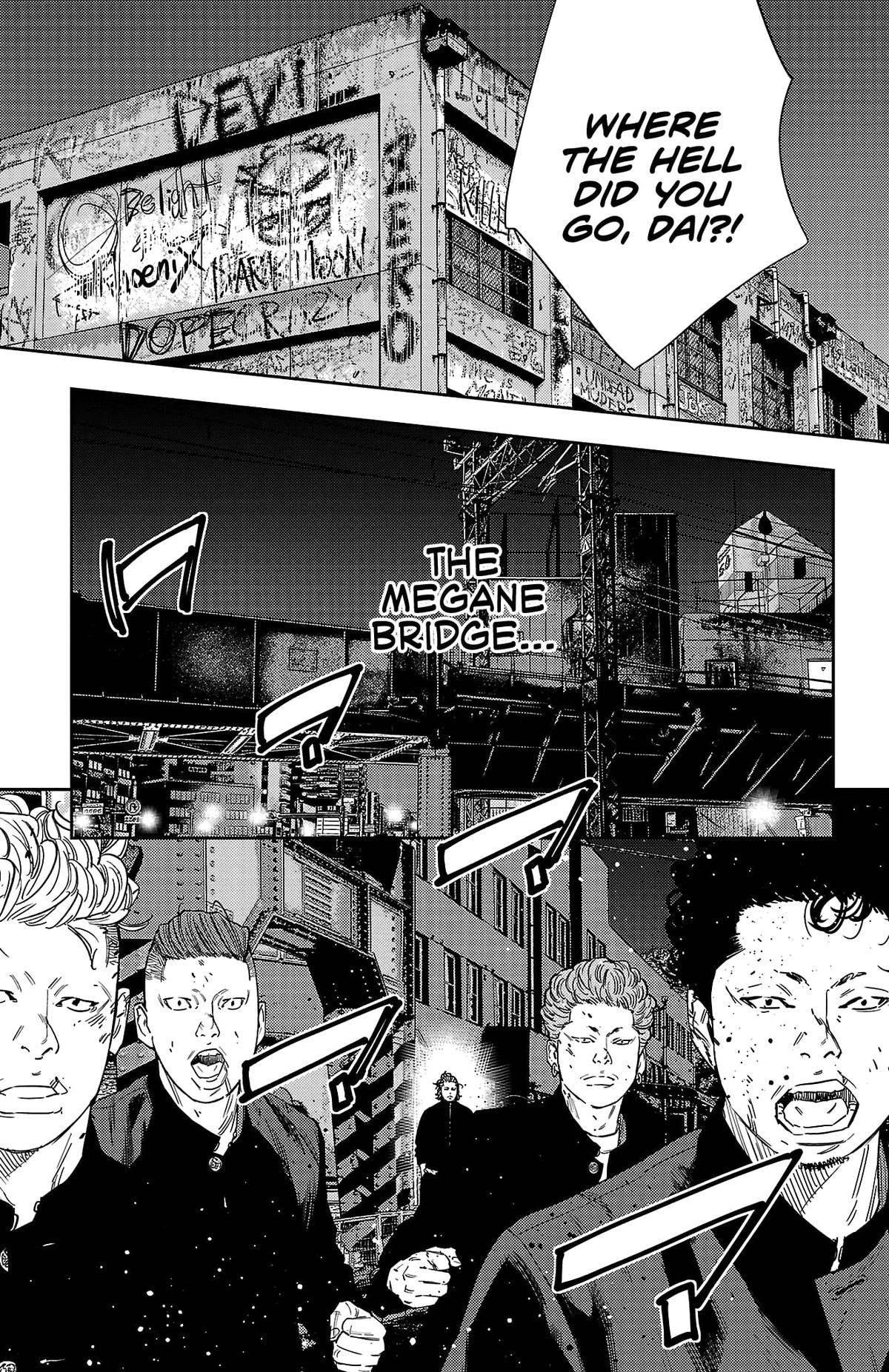 Nine Peaks Chap 117 - Next Chap 118