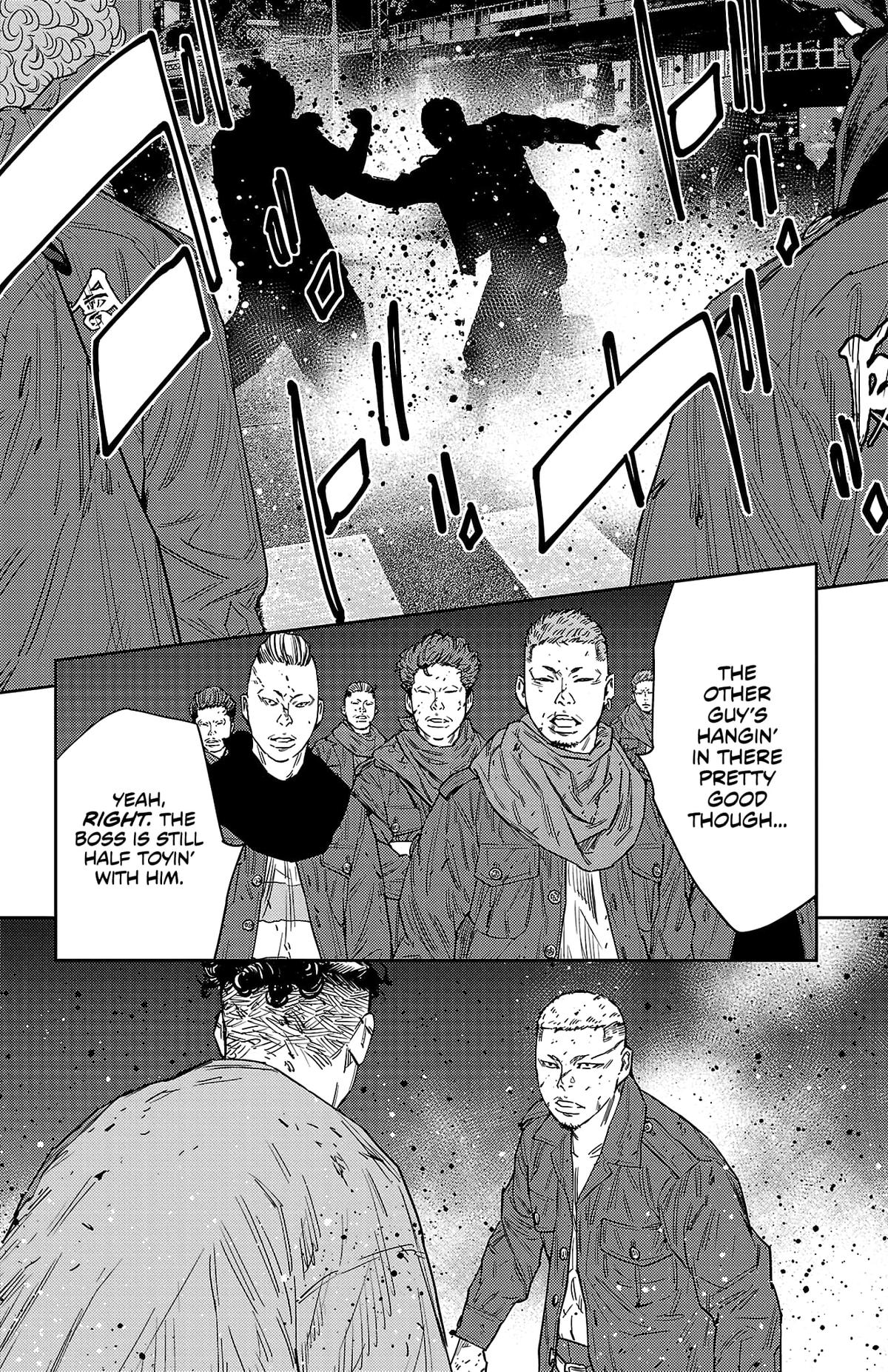 Nine Peaks Chap 117 - Next Chap 118