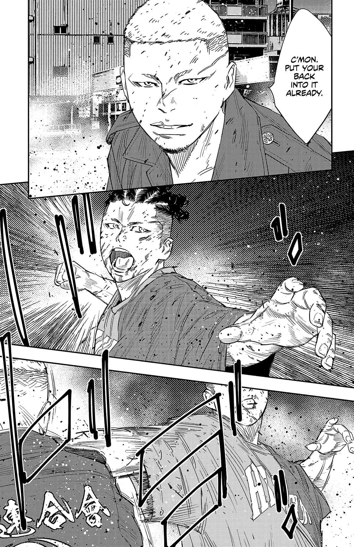 Nine Peaks Chap 117 - Next Chap 118