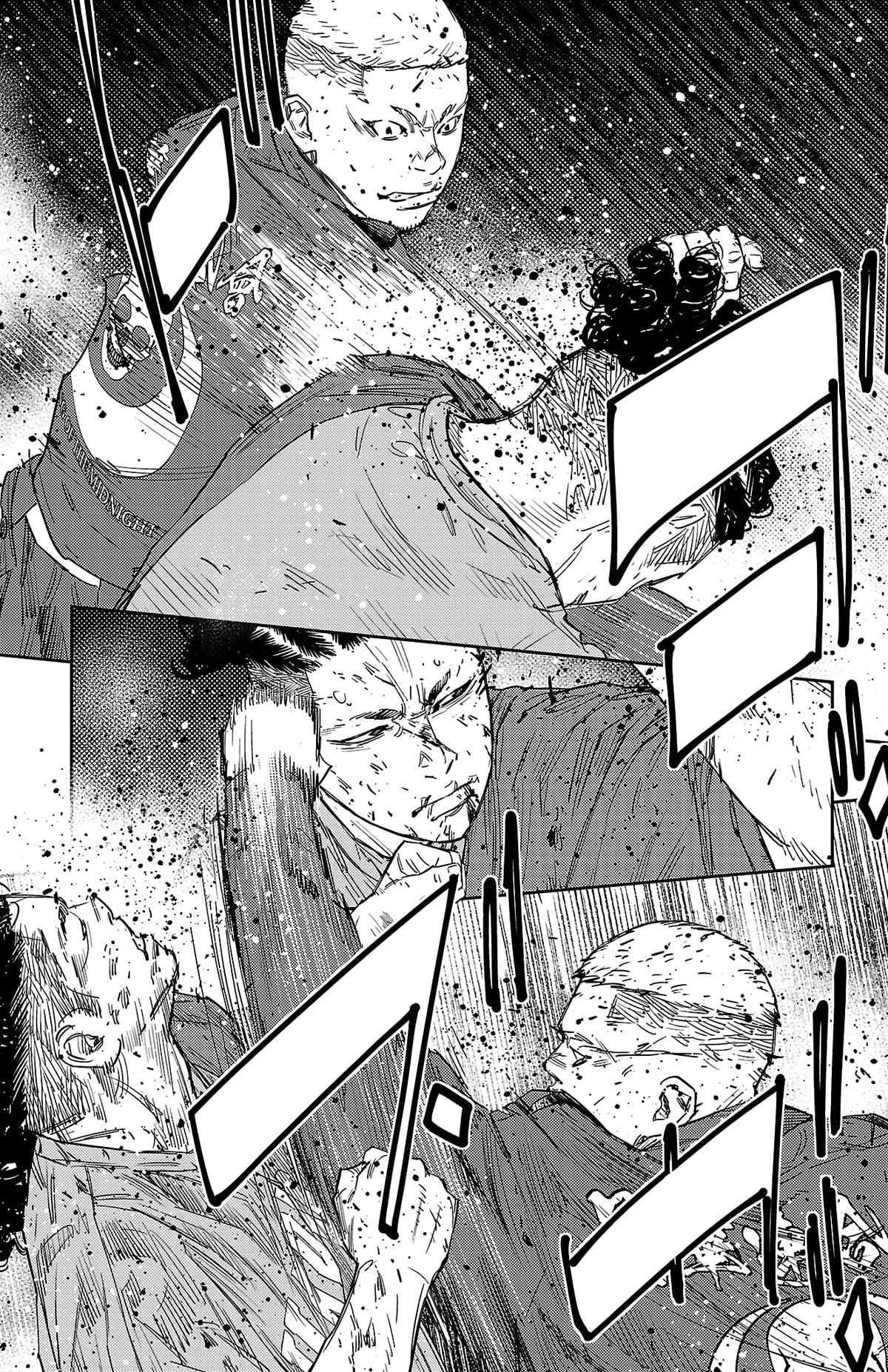 Nine Peaks Chap 117 - Next Chap 118