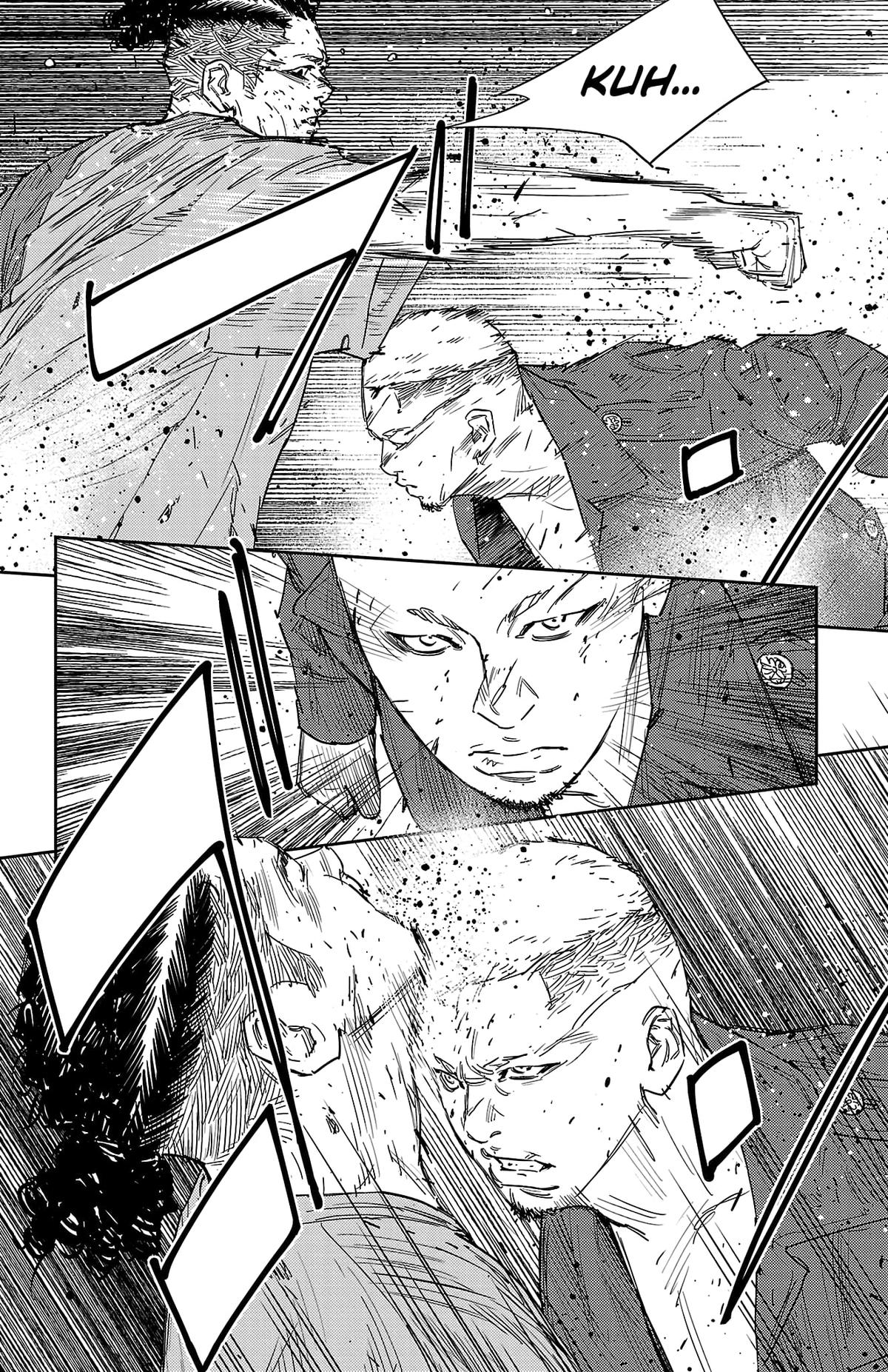 Nine Peaks Chap 117 - Next Chap 118
