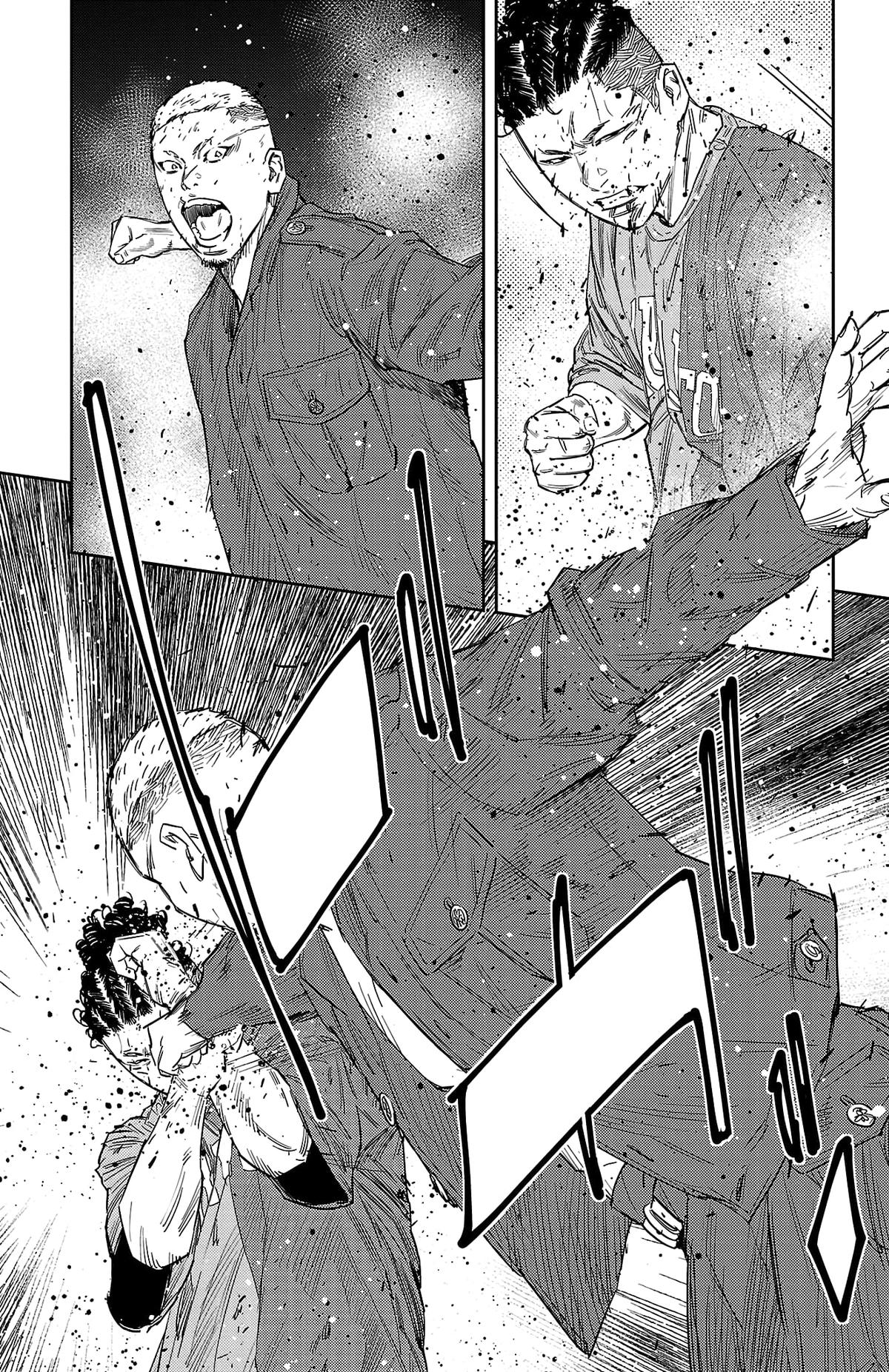 Nine Peaks Chap 117 - Next Chap 118