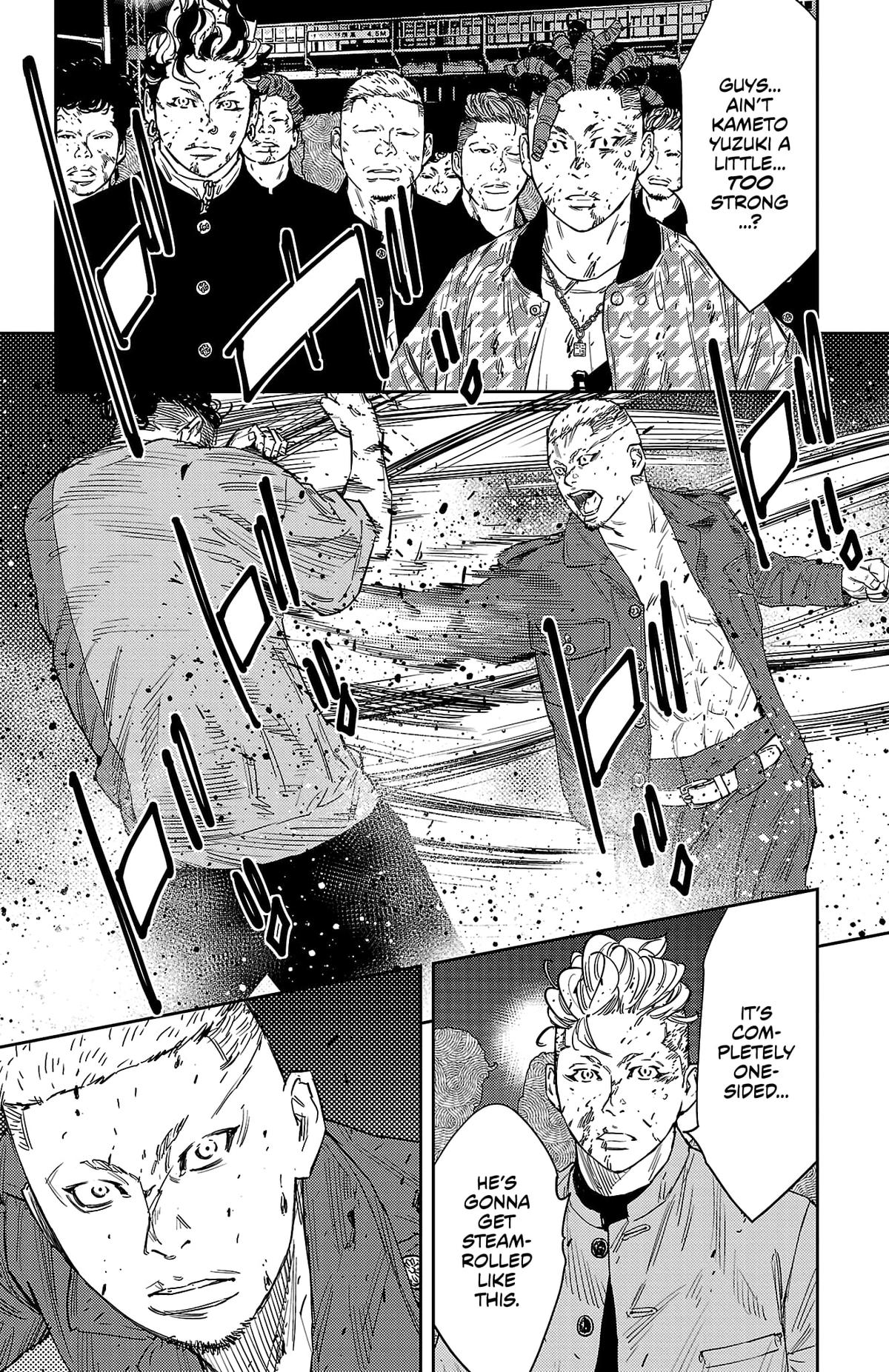 Nine Peaks Chap 117 - Next Chap 118