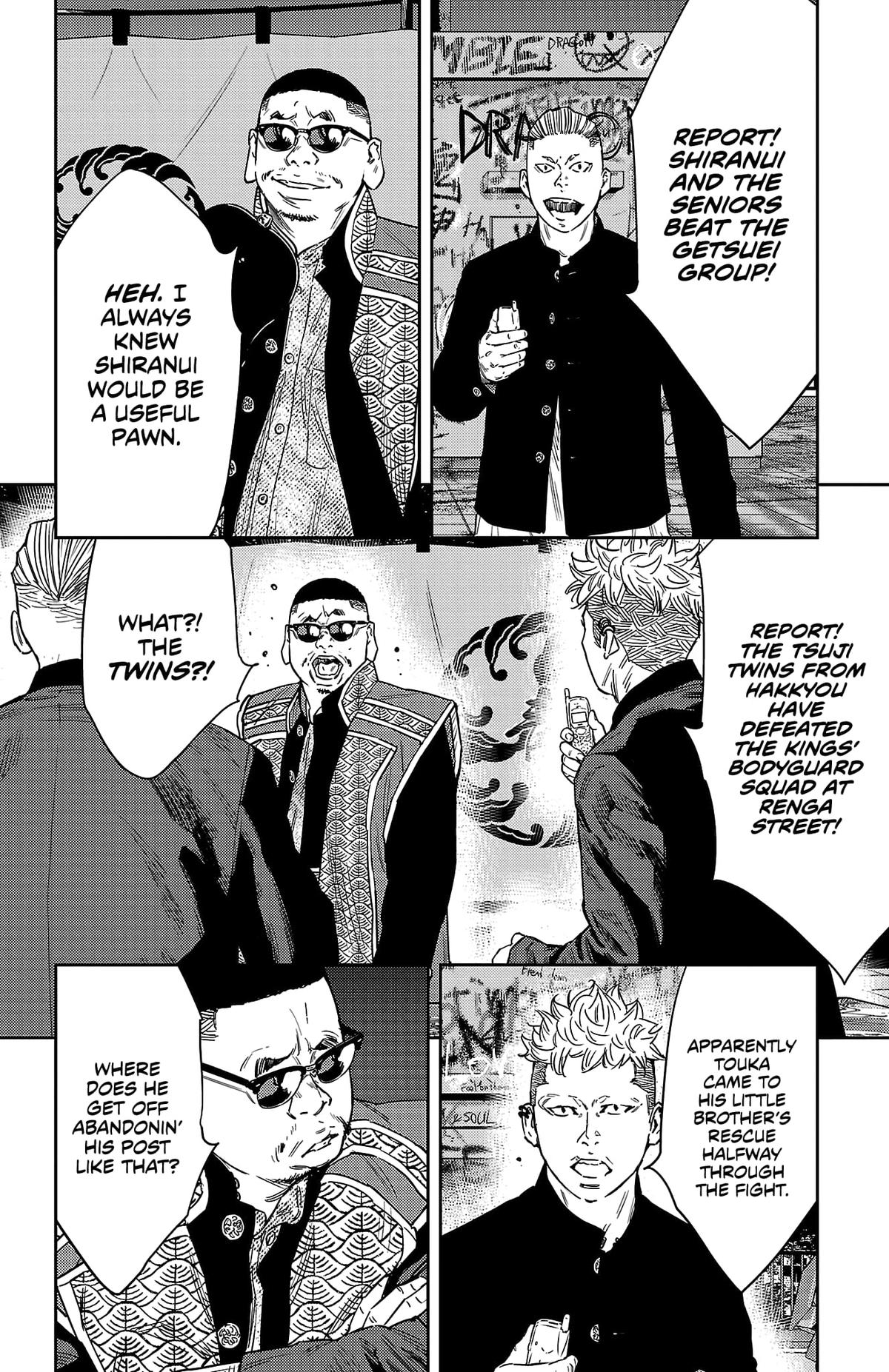 Nine Peaks Chap 117 - Next Chap 118