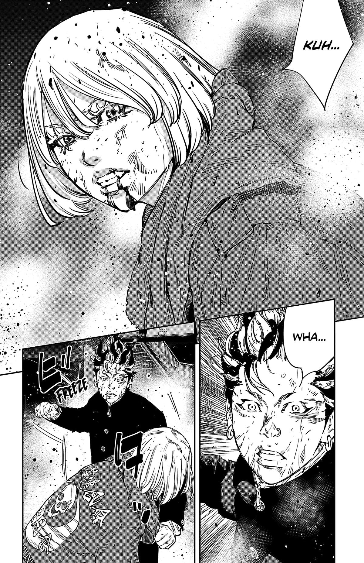 Nine Peaks Chap 114 - Next Chap 115