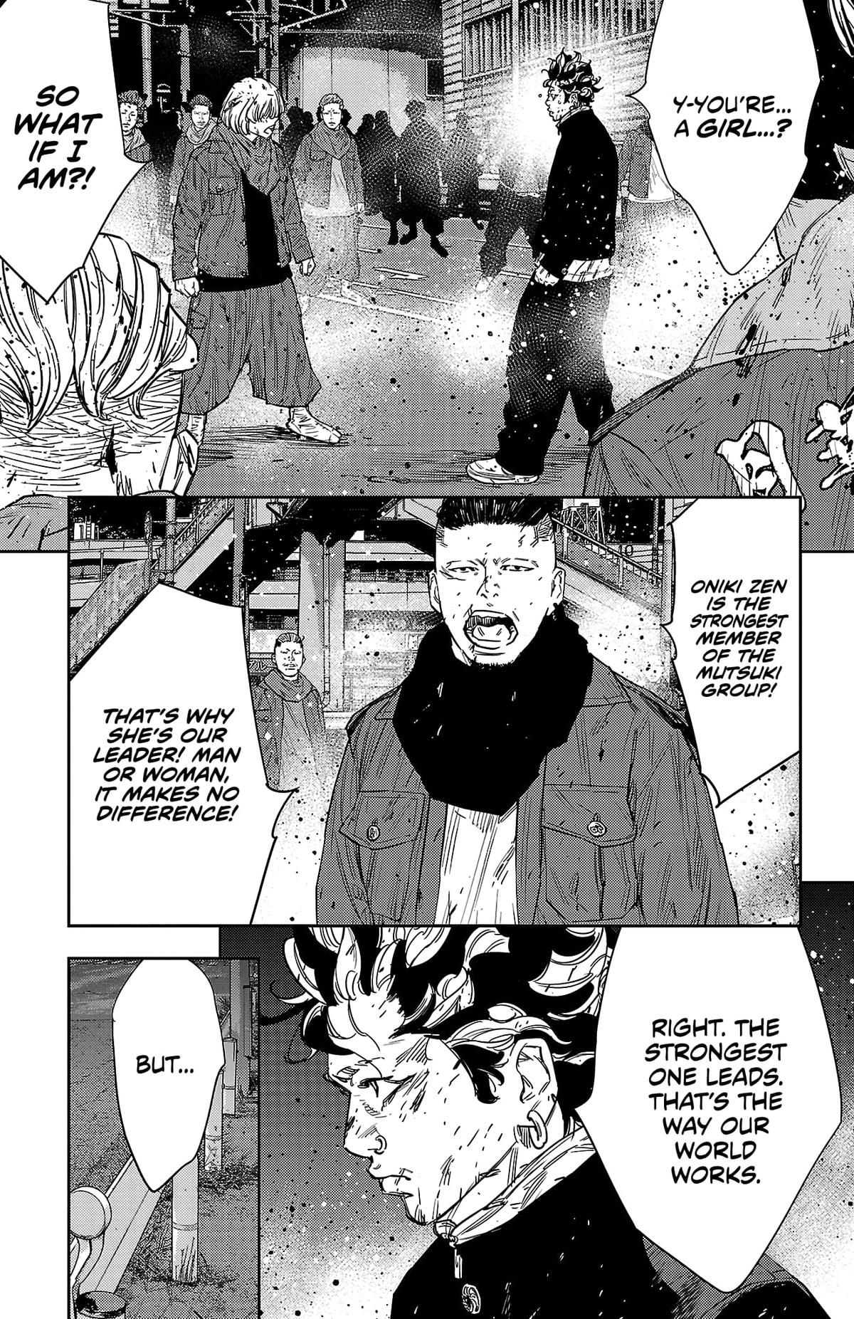 Nine Peaks Chap 114 - Next Chap 115