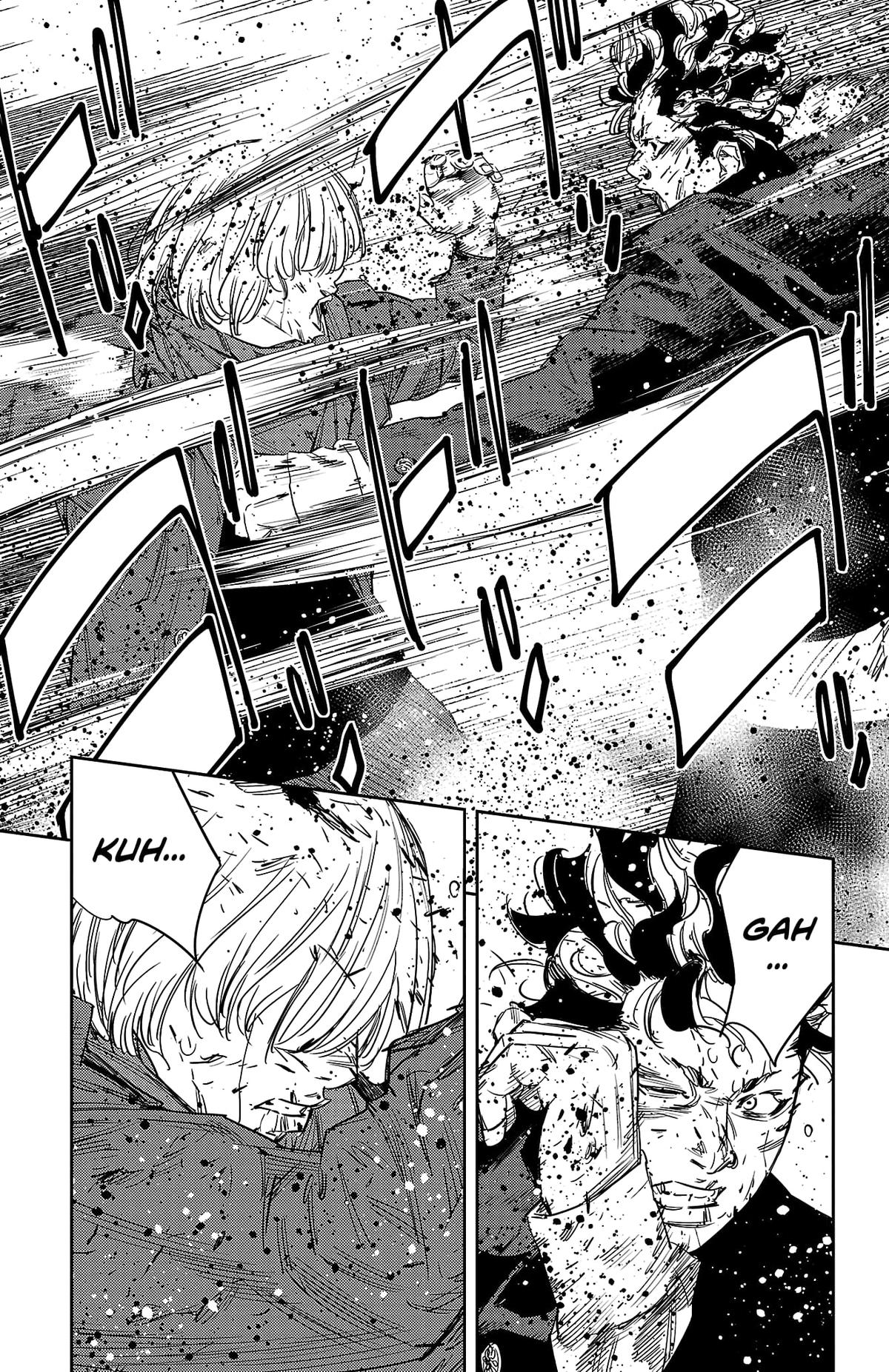 Nine Peaks Chap 114 - Next Chap 115