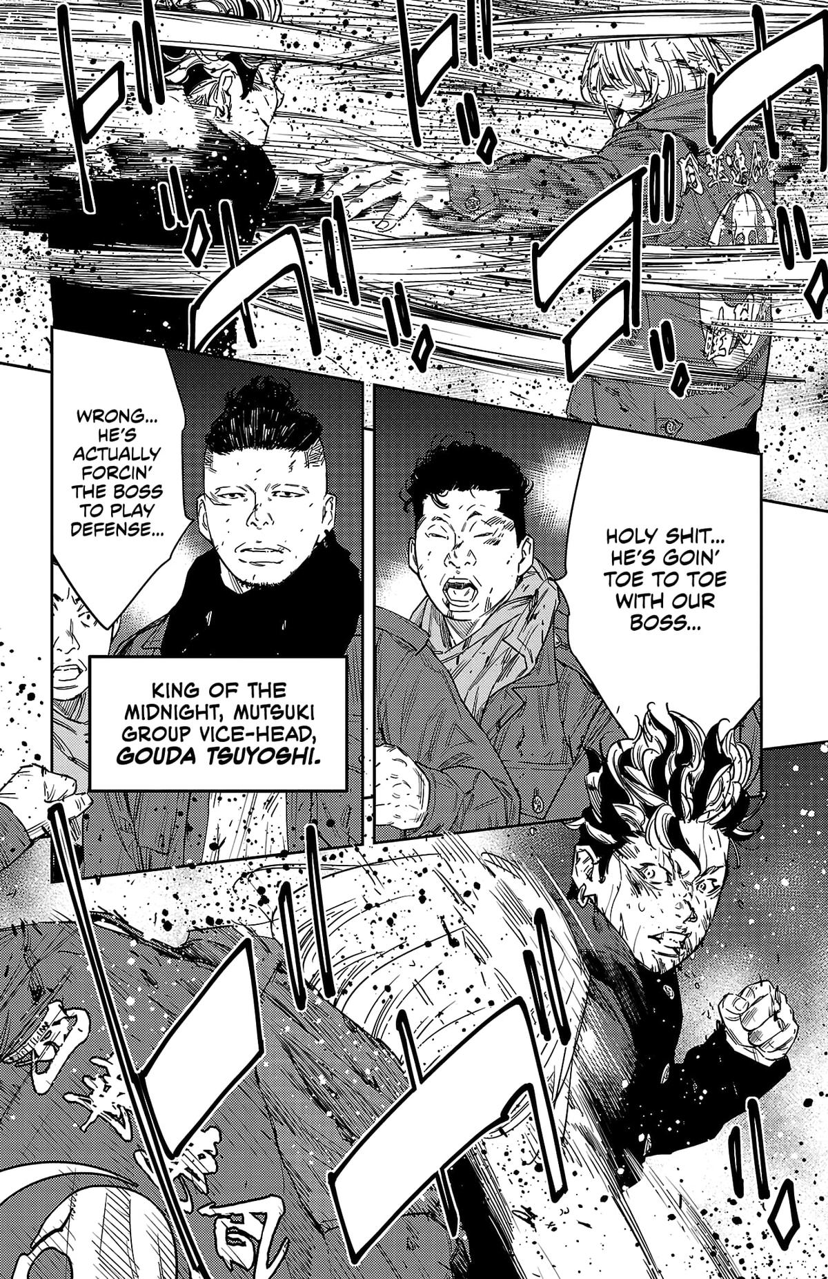 Nine Peaks Chap 114 - Next Chap 115