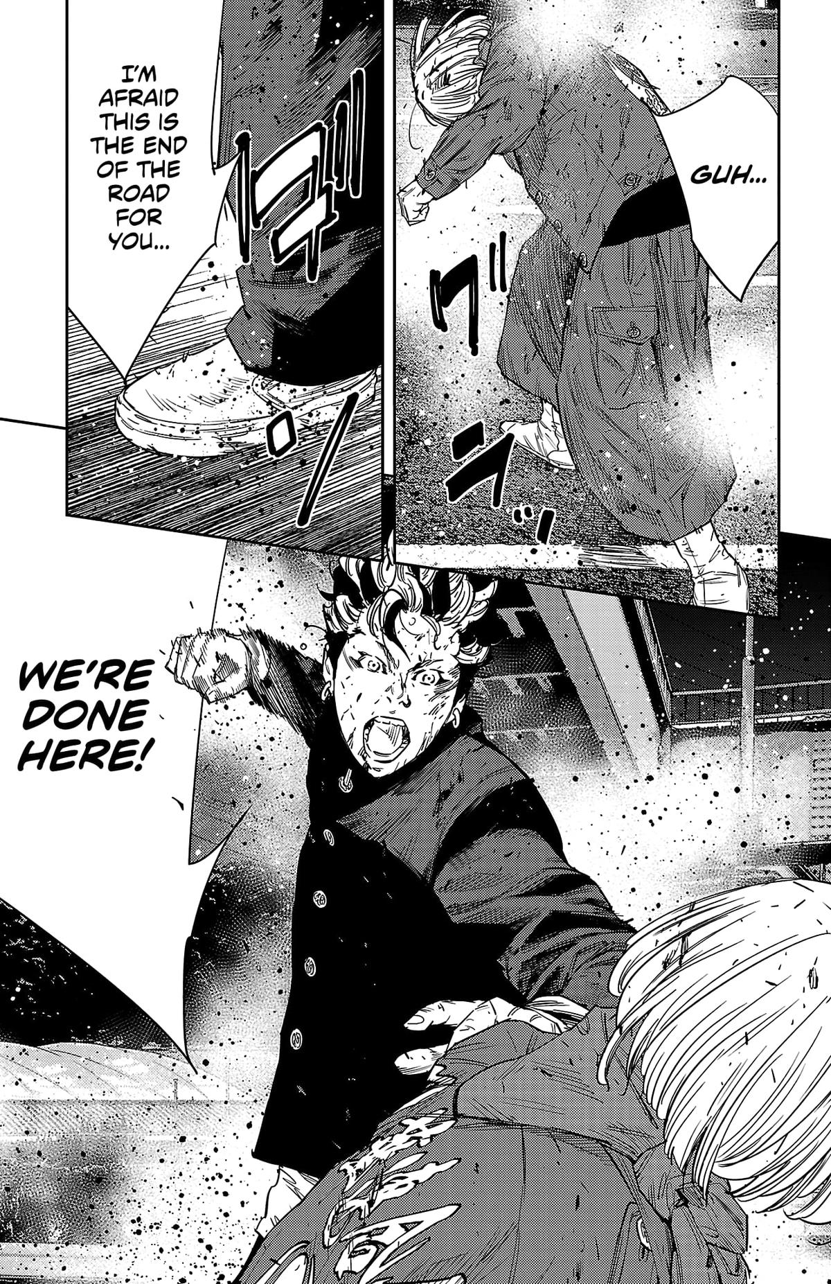 Nine Peaks Chap 114 - Next Chap 115