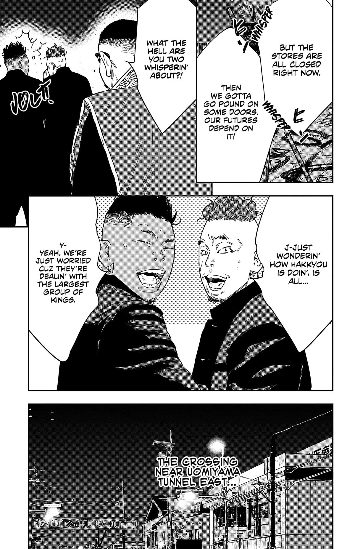 Nine Peaks Chap 114 - Next Chap 115