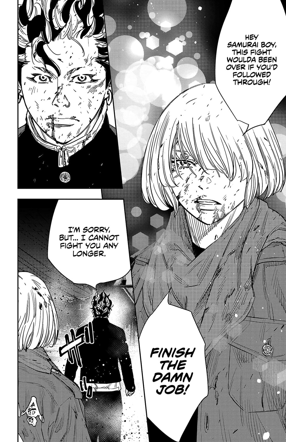 Nine Peaks Chap 114 - Next Chap 115