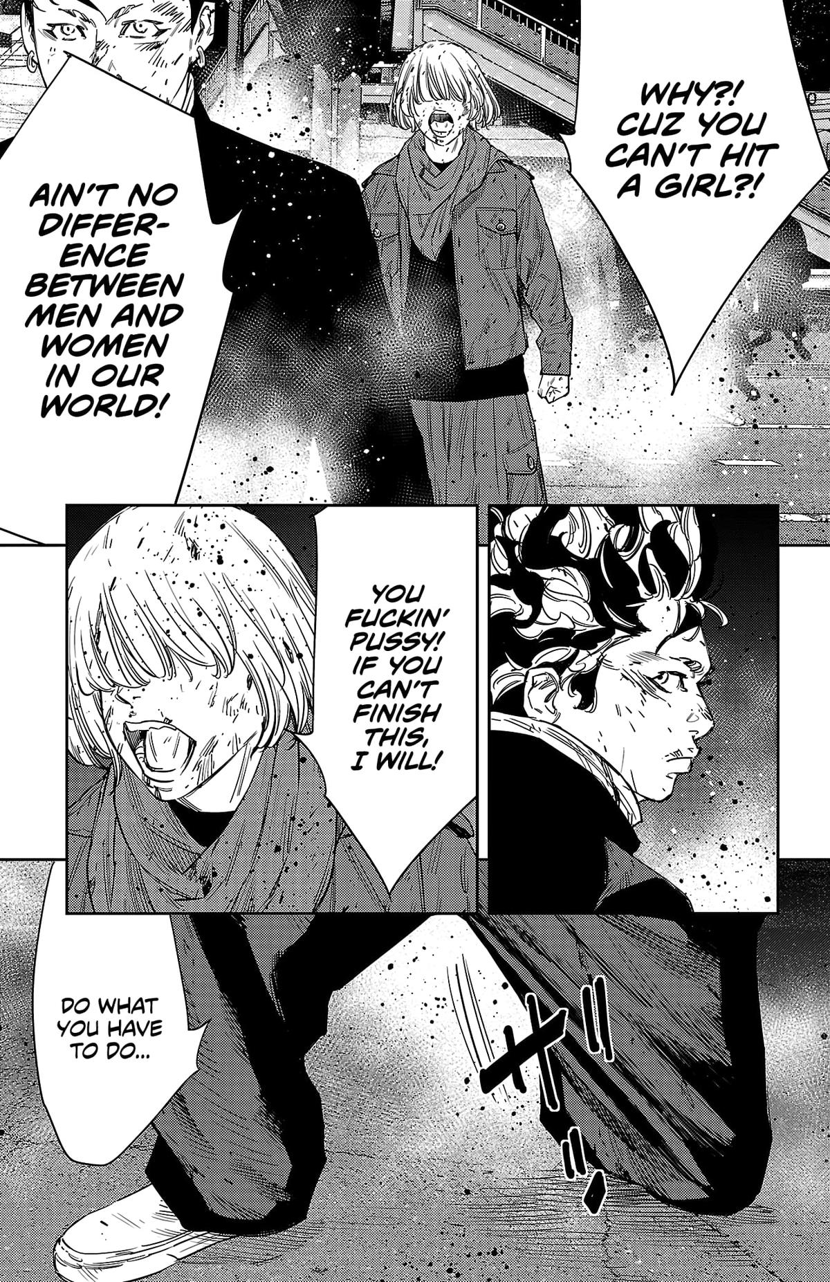 Nine Peaks Chap 114 - Next Chap 115