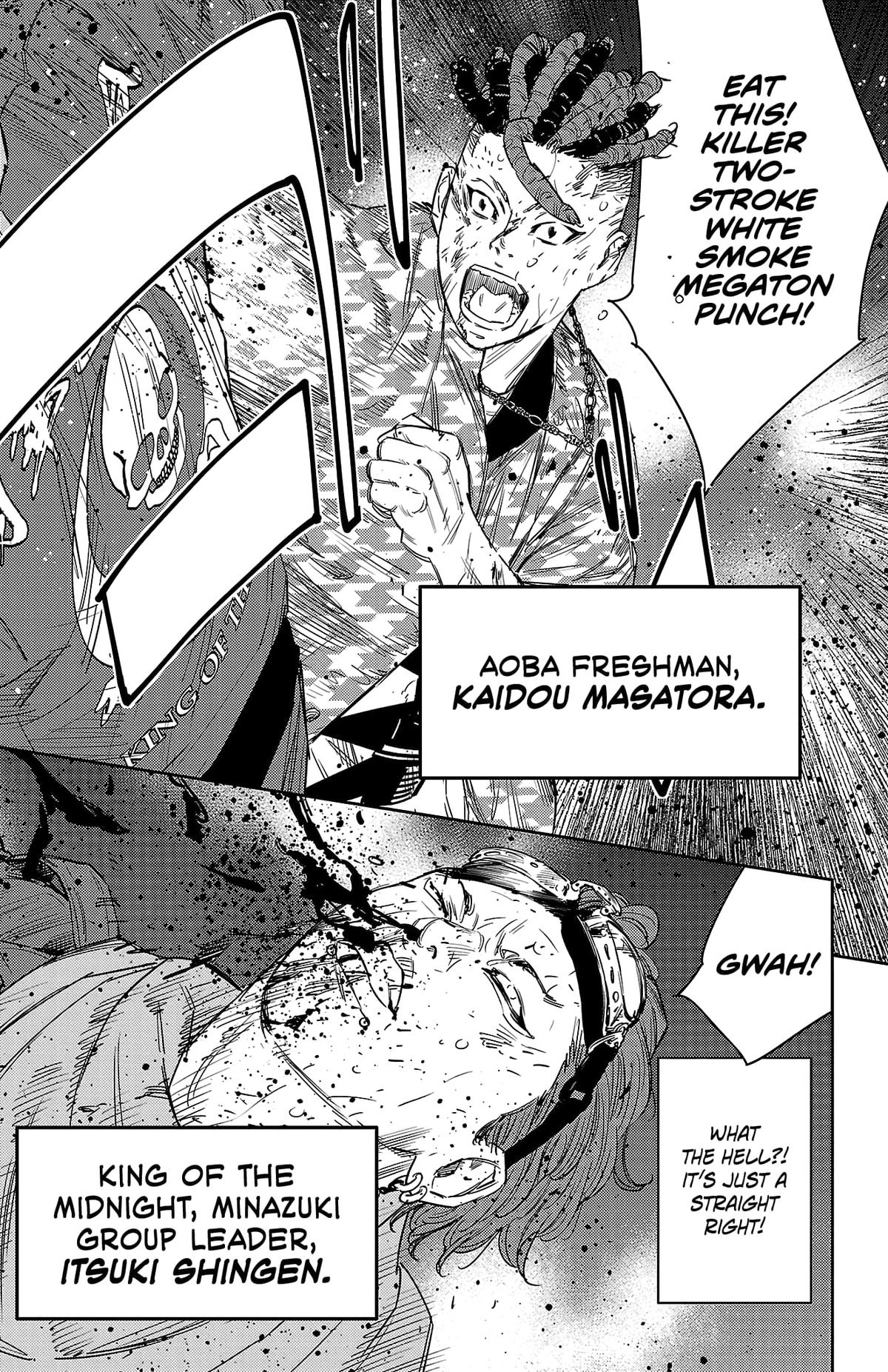 Nine Peaks Chap 114 - Next Chap 115