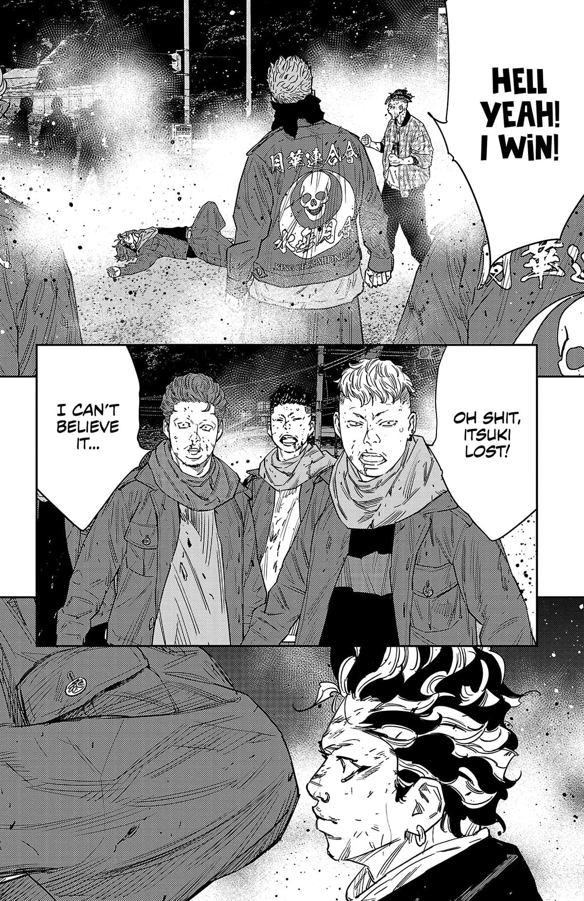 Nine Peaks Chap 114 - Next Chap 115