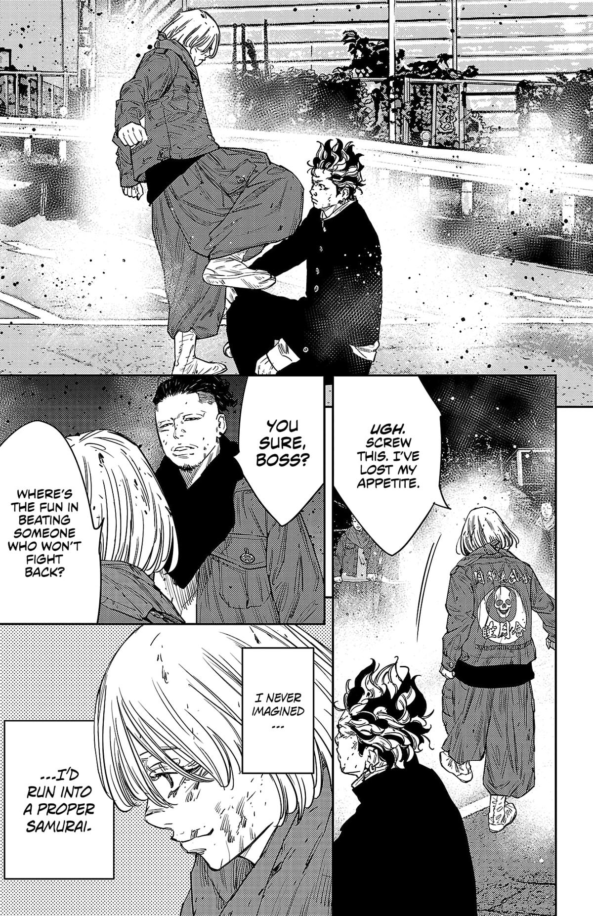 Nine Peaks Chap 114 - Next Chap 115