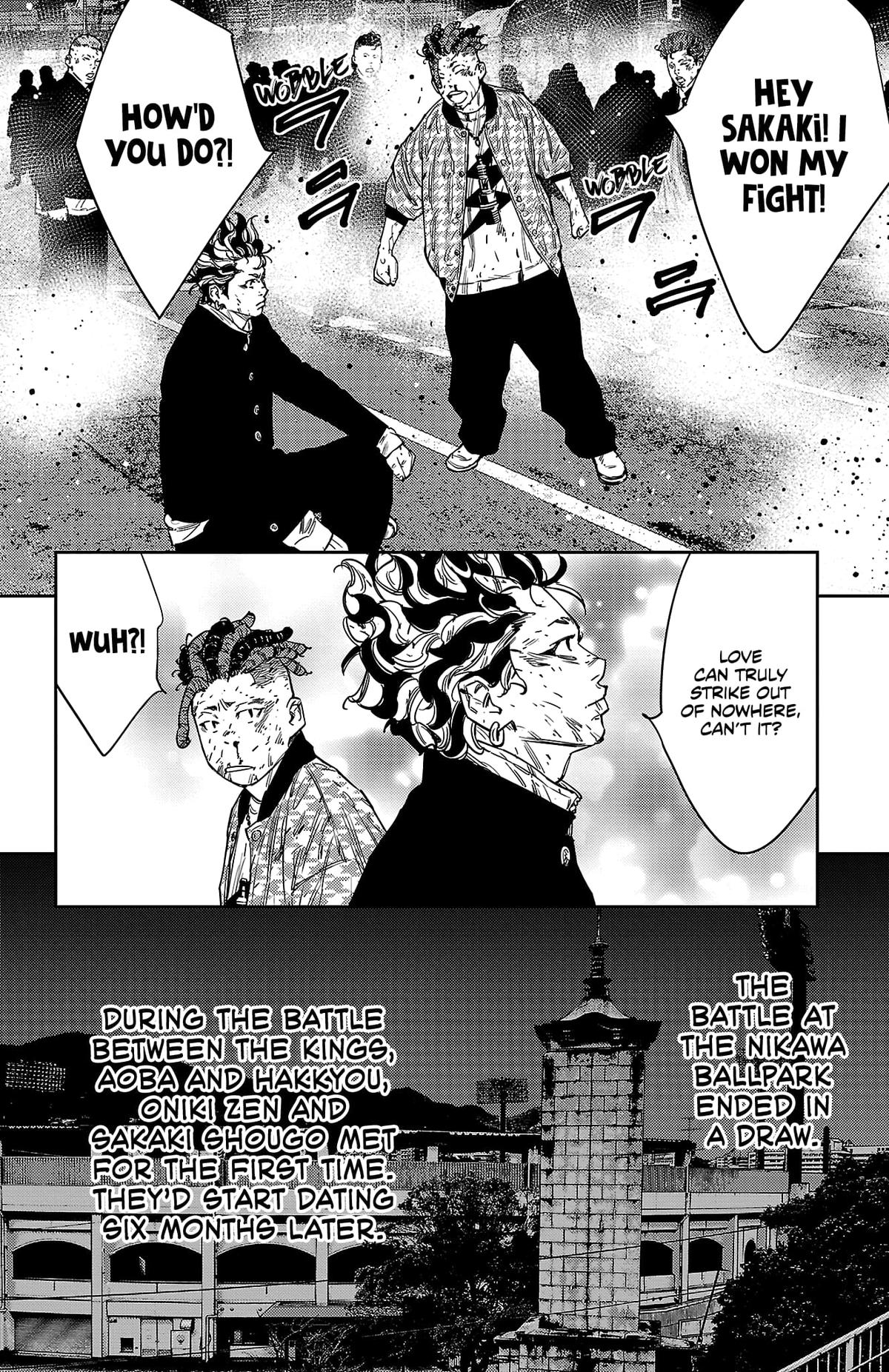 Nine Peaks Chap 114 - Next Chap 115