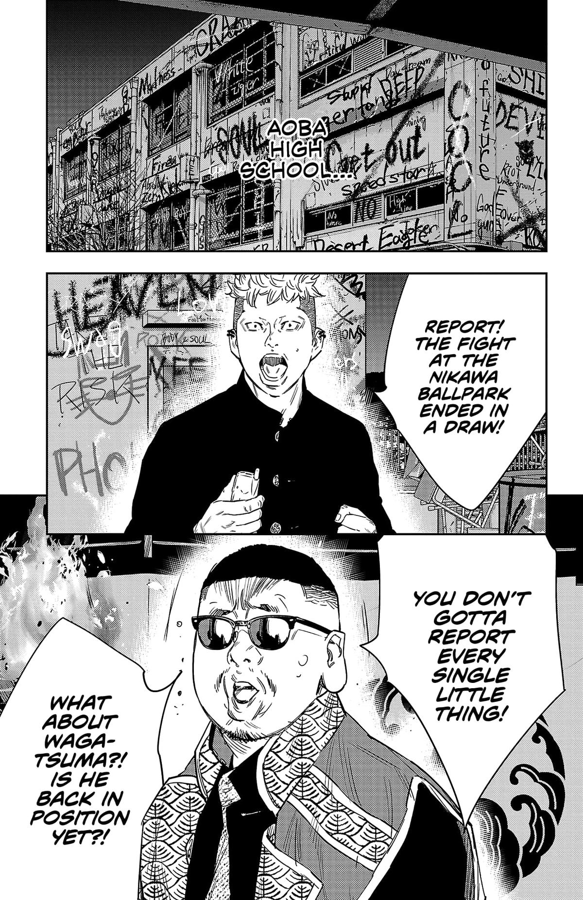 Nine Peaks Chap 114 - Next Chap 115