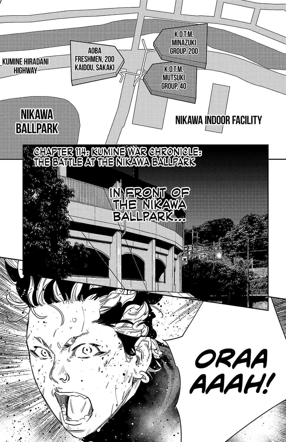 Nine Peaks Chap 114 - Next Chap 115