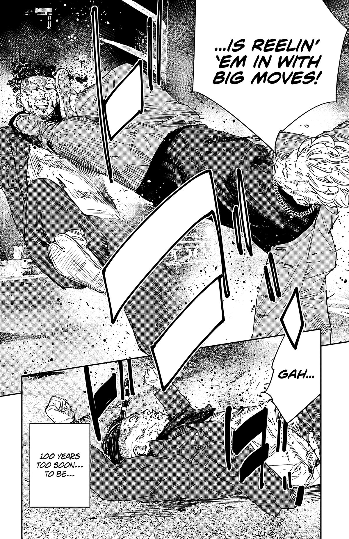 Nine Peaks Chap 115 - Next Chap 116