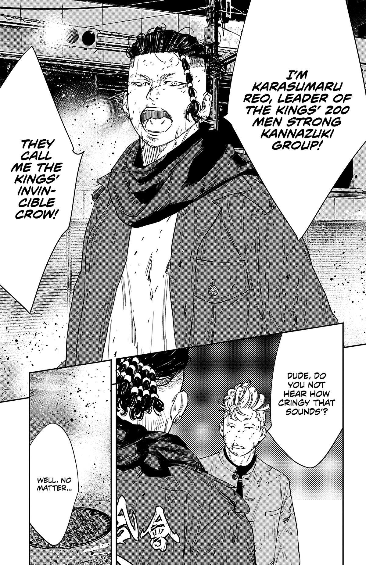 Nine Peaks Chap 115 - Next Chap 116