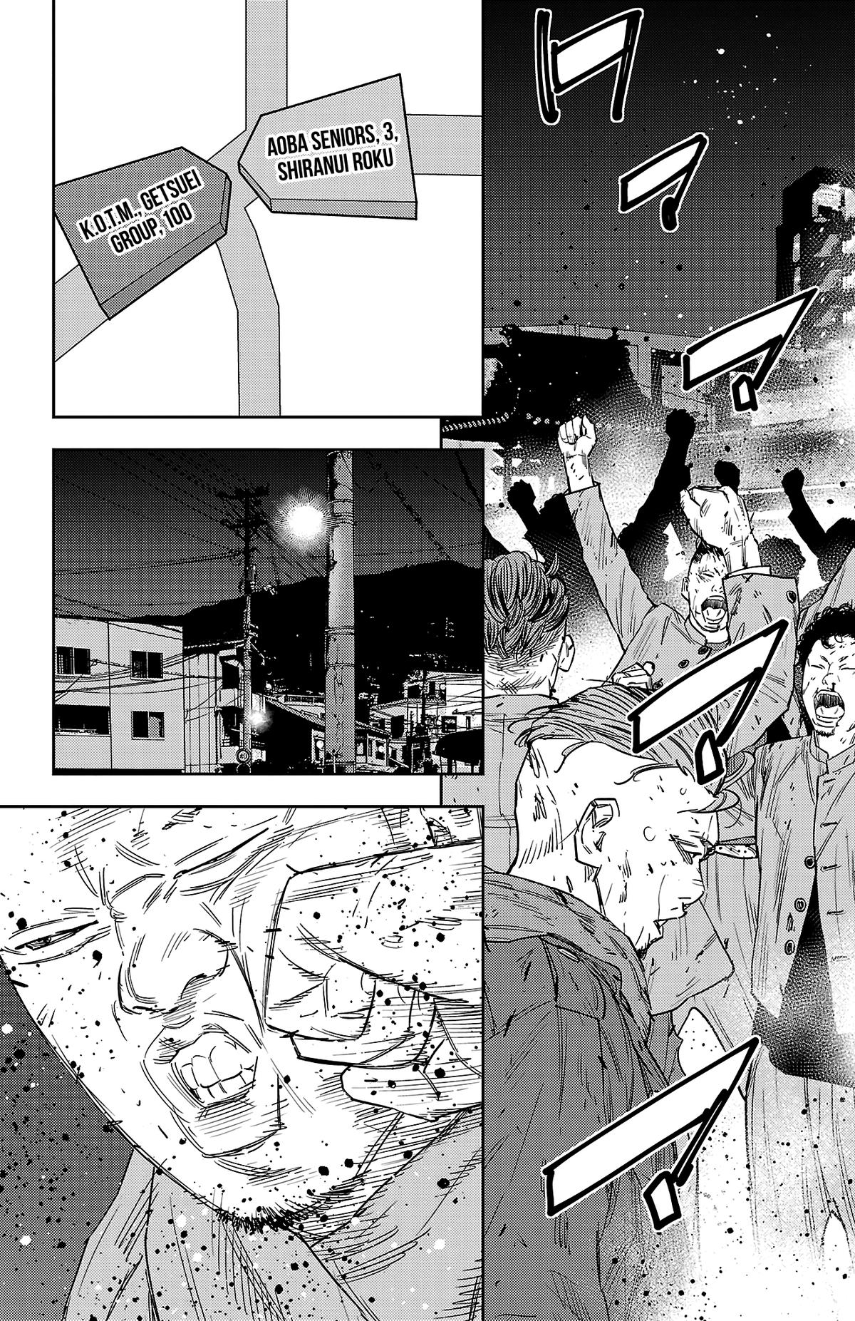 Nine Peaks Chap 115 - Next Chap 116