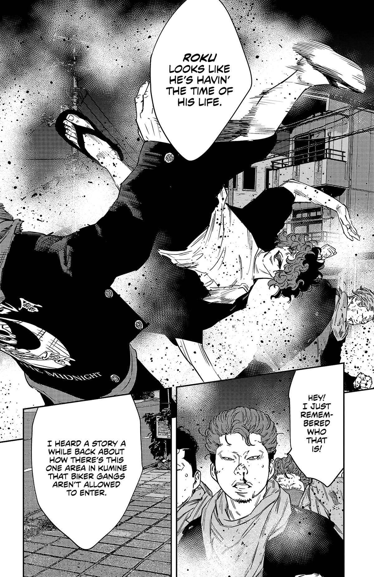 Nine Peaks Chap 115 - Next Chap 116