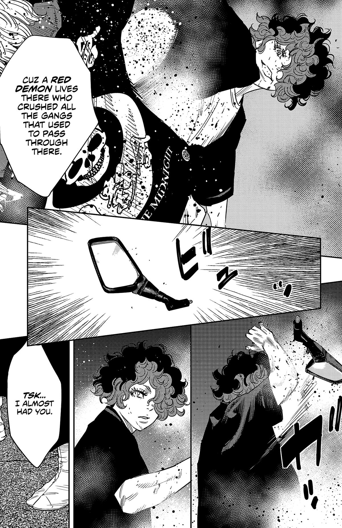 Nine Peaks Chap 115 - Next Chap 116