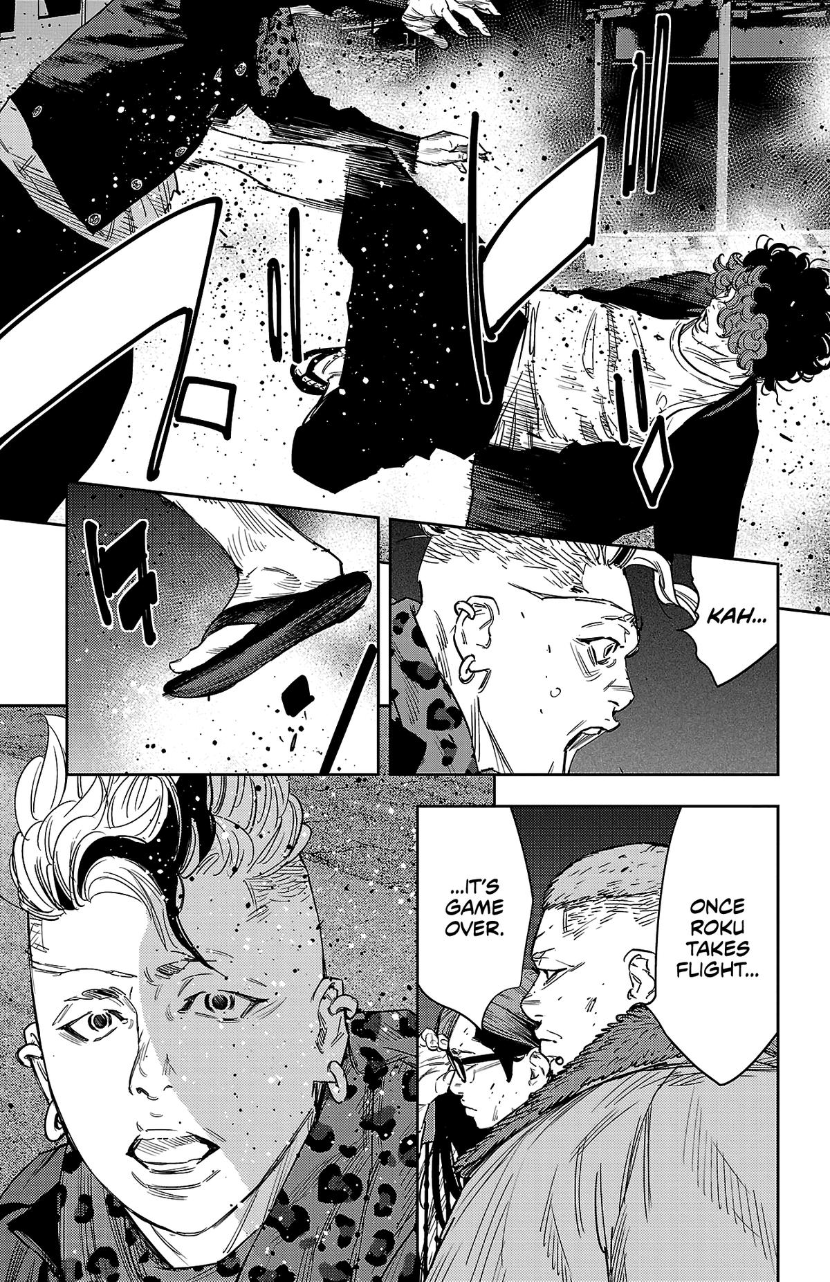 Nine Peaks Chap 115 - Next Chap 116