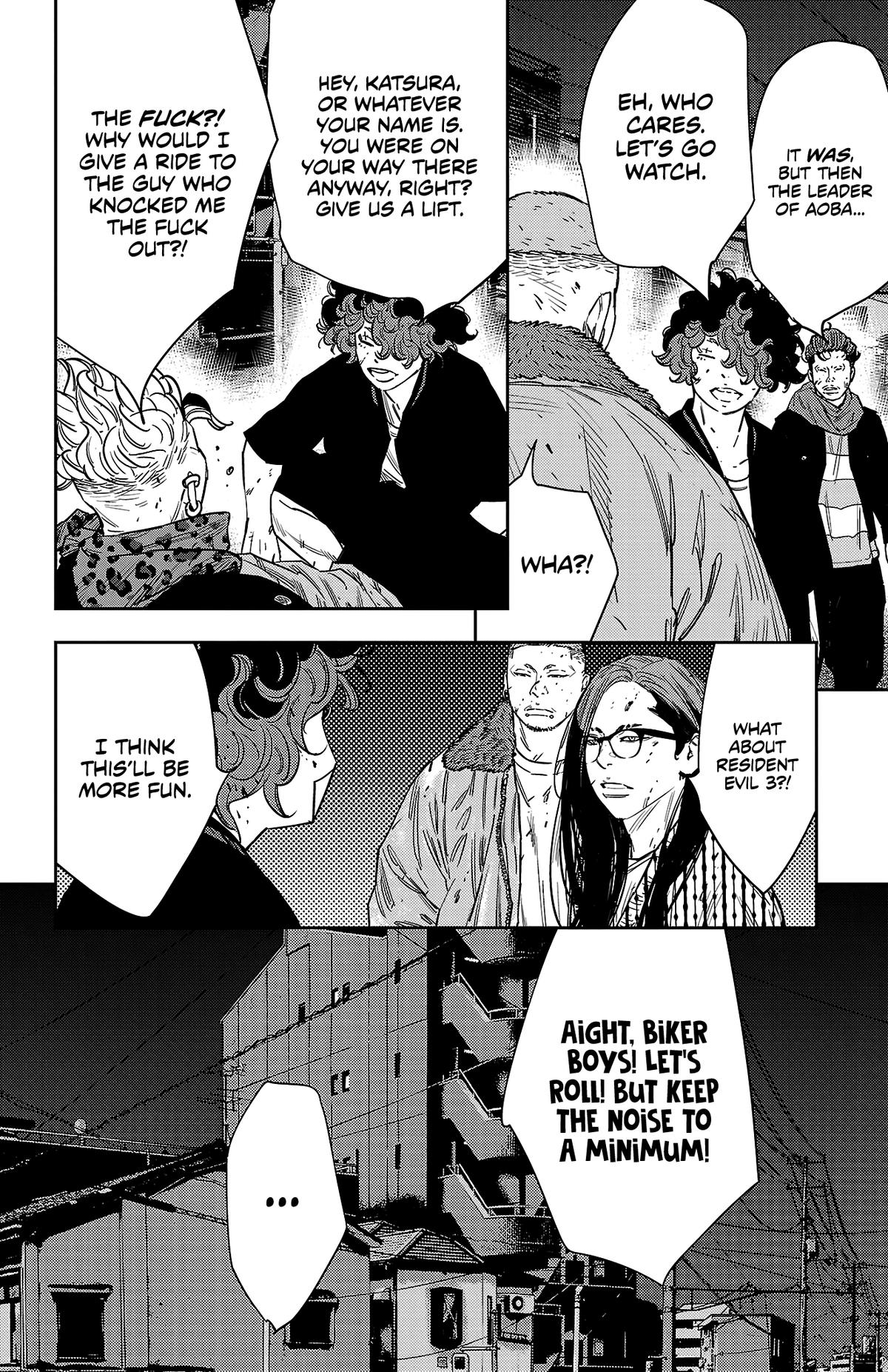 Nine Peaks Chap 115 - Next Chap 116