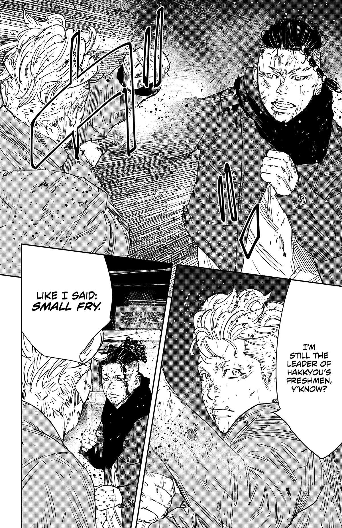 Nine Peaks Chap 115 - Next Chap 116