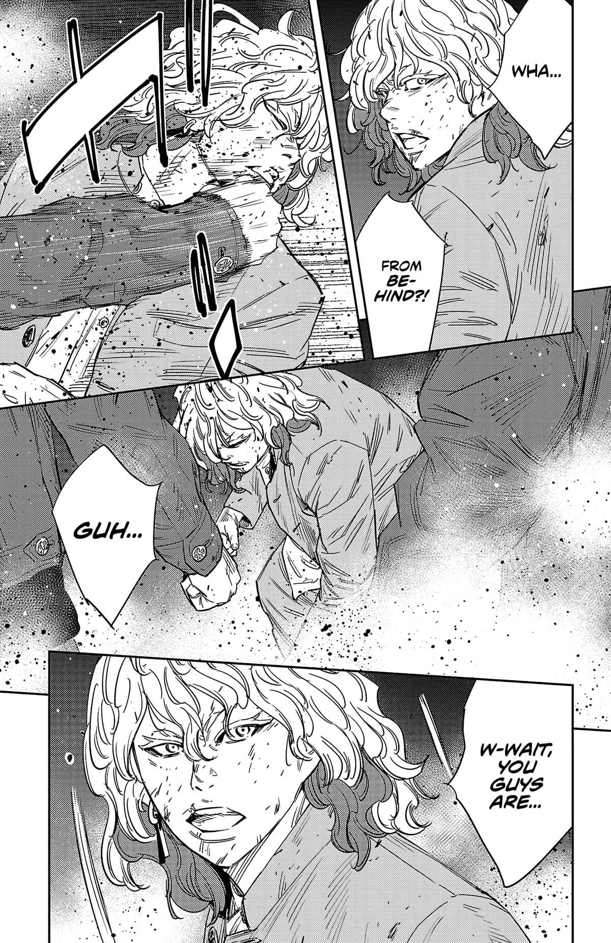 Nine Peaks Chap 116 - Next Chap 117