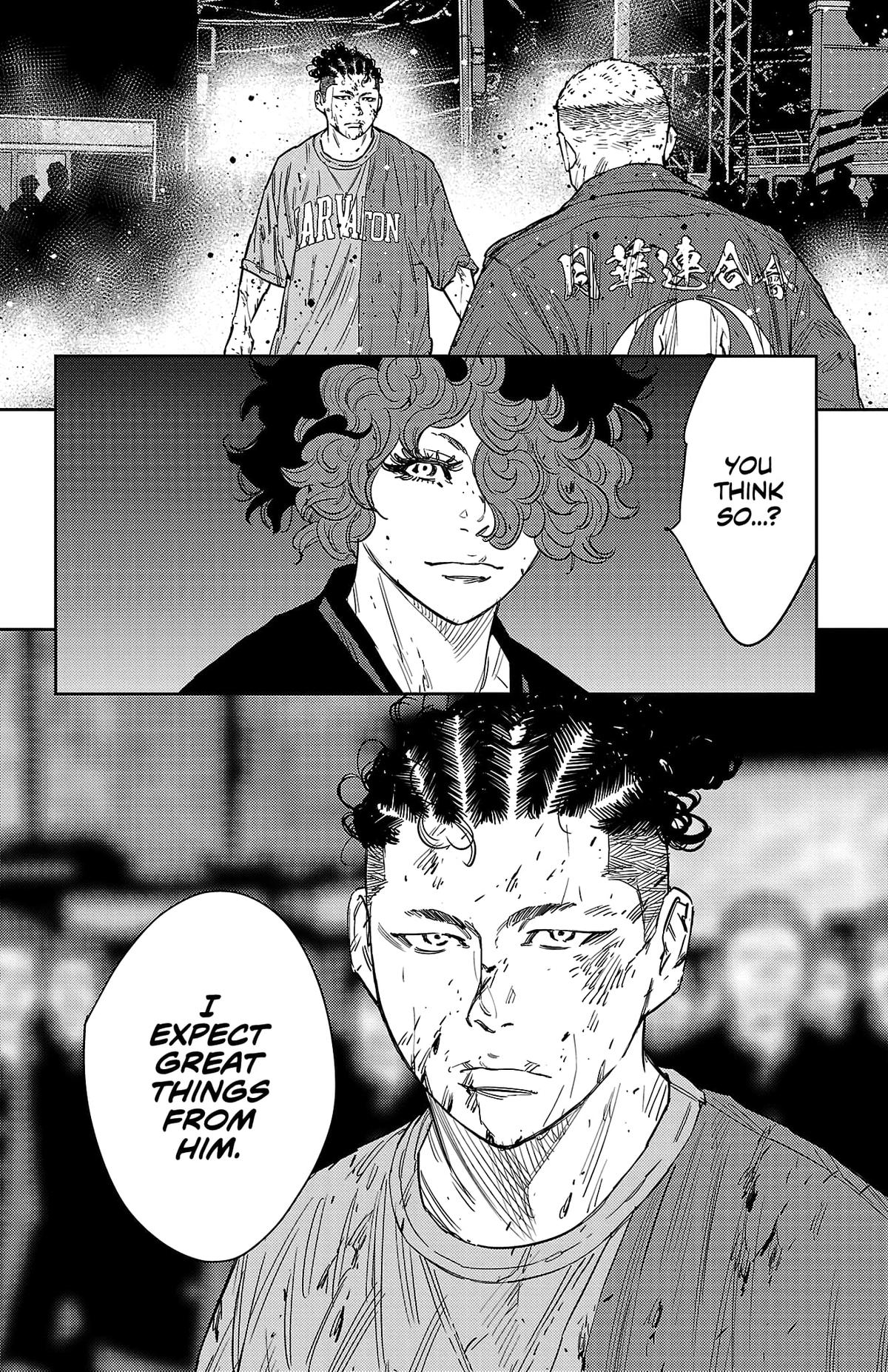 Nine Peaks Chap 116 - Next Chap 117