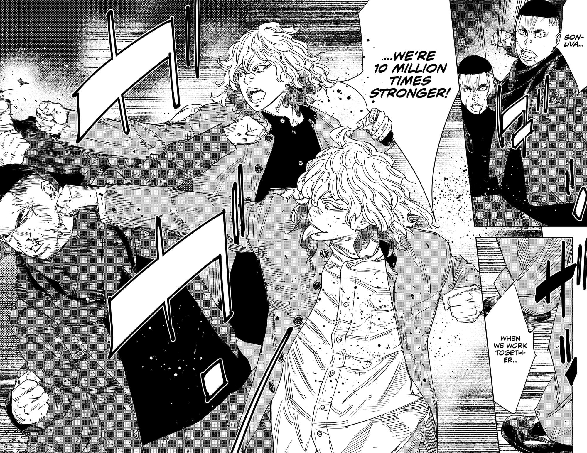 Nine Peaks Chap 116 - Next Chap 117