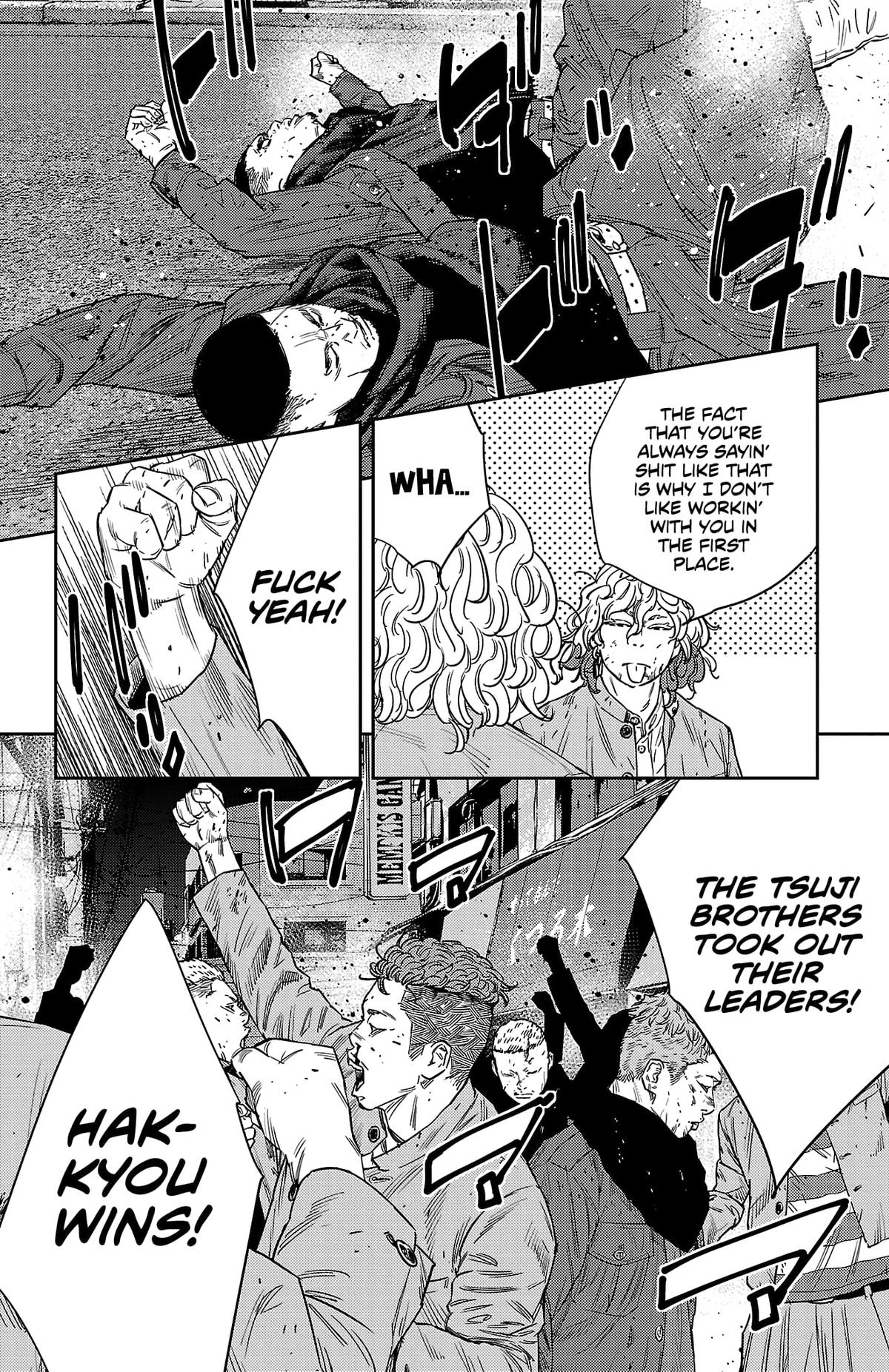 Nine Peaks Chap 116 - Next Chap 117