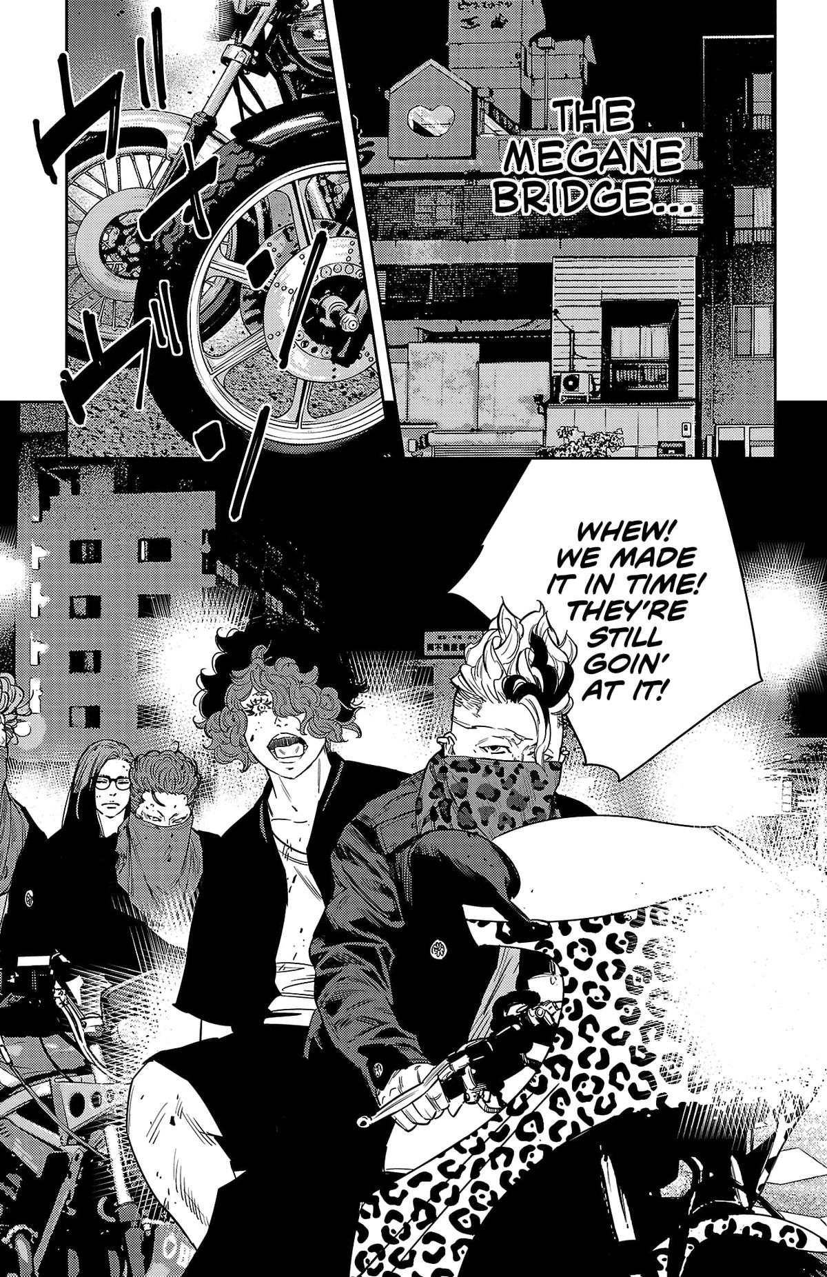 Nine Peaks Chap 116 - Next Chap 117