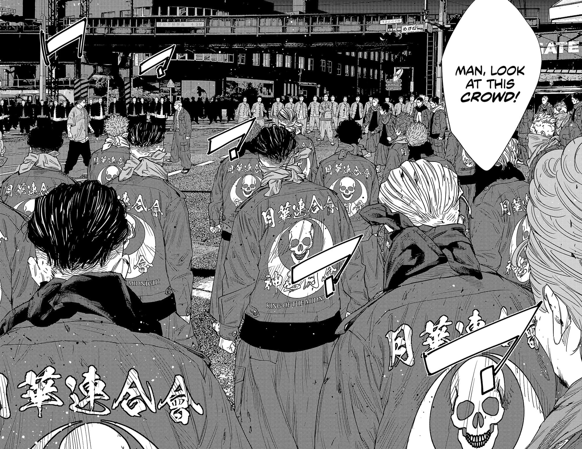 Nine Peaks Chap 116 - Next Chap 117