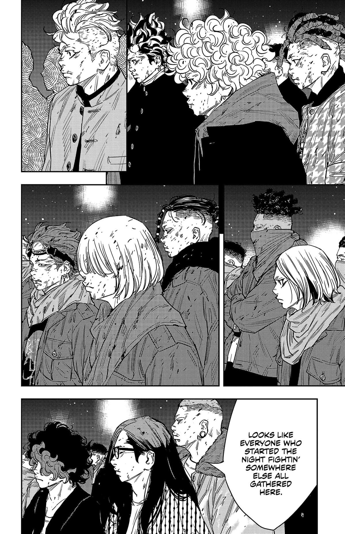 Nine Peaks Chap 116 - Next Chap 117