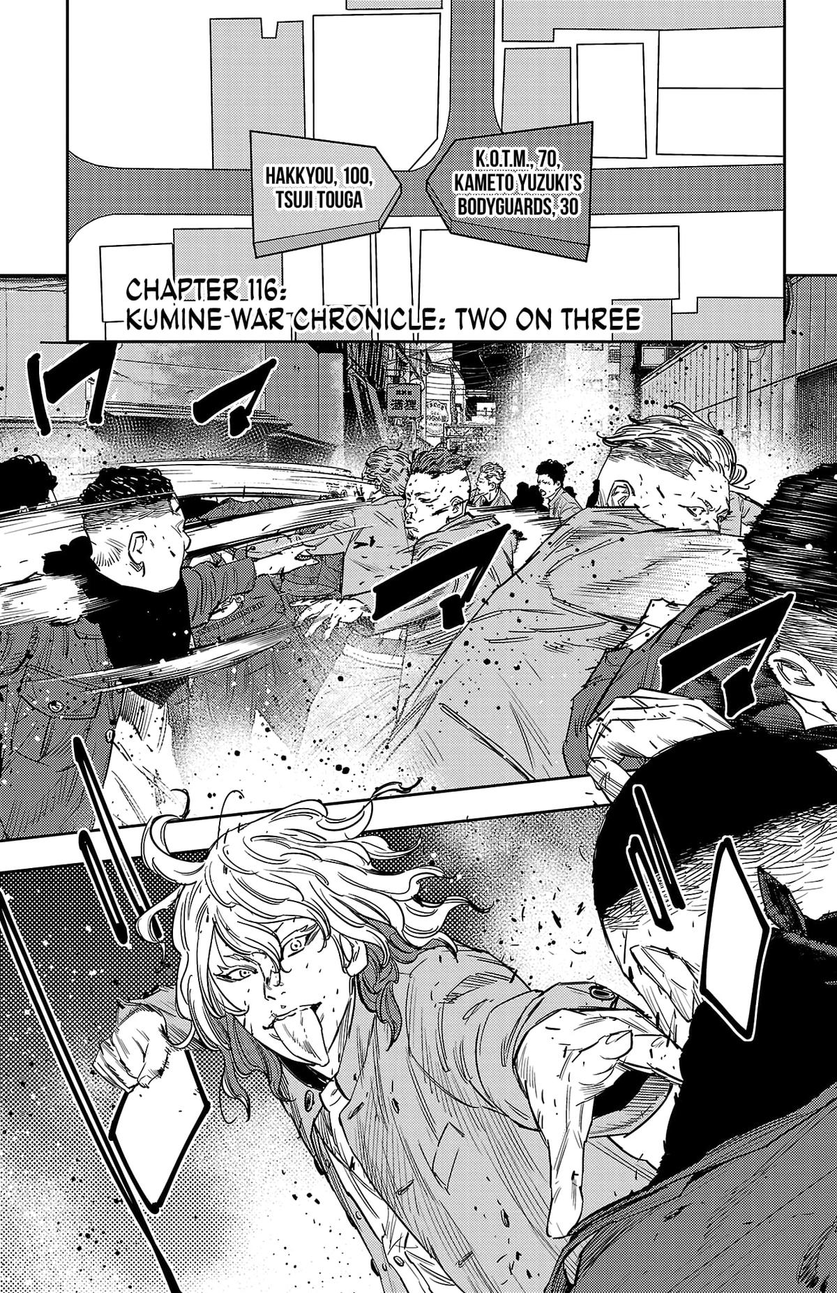 Nine Peaks Chap 116 - Next Chap 117