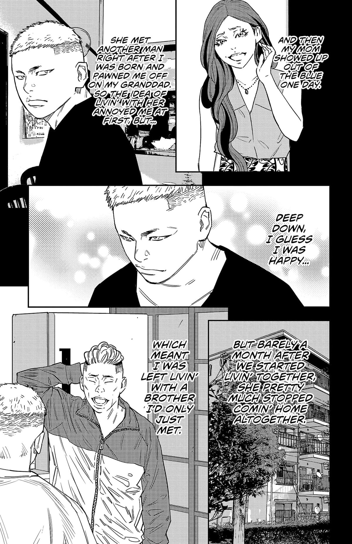 Nine Peaks Chap 118 - Next Chap 119