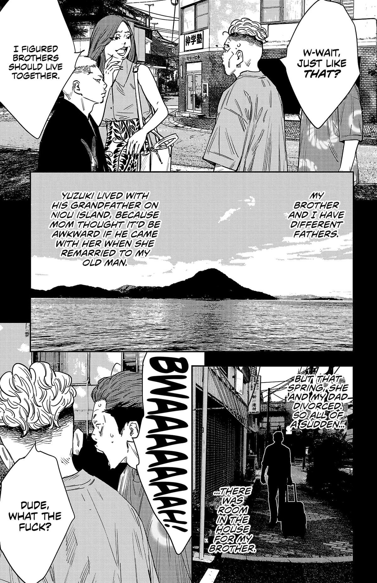 Nine Peaks Chap 118 - Next Chap 119