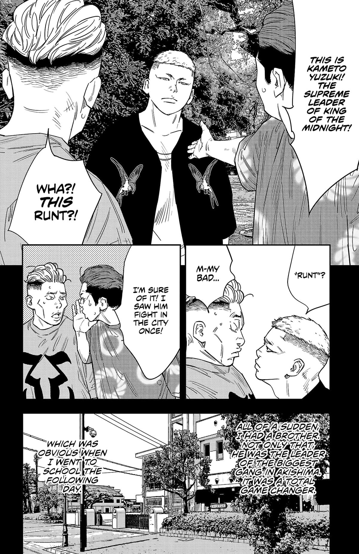 Nine Peaks Chap 118 - Next Chap 119